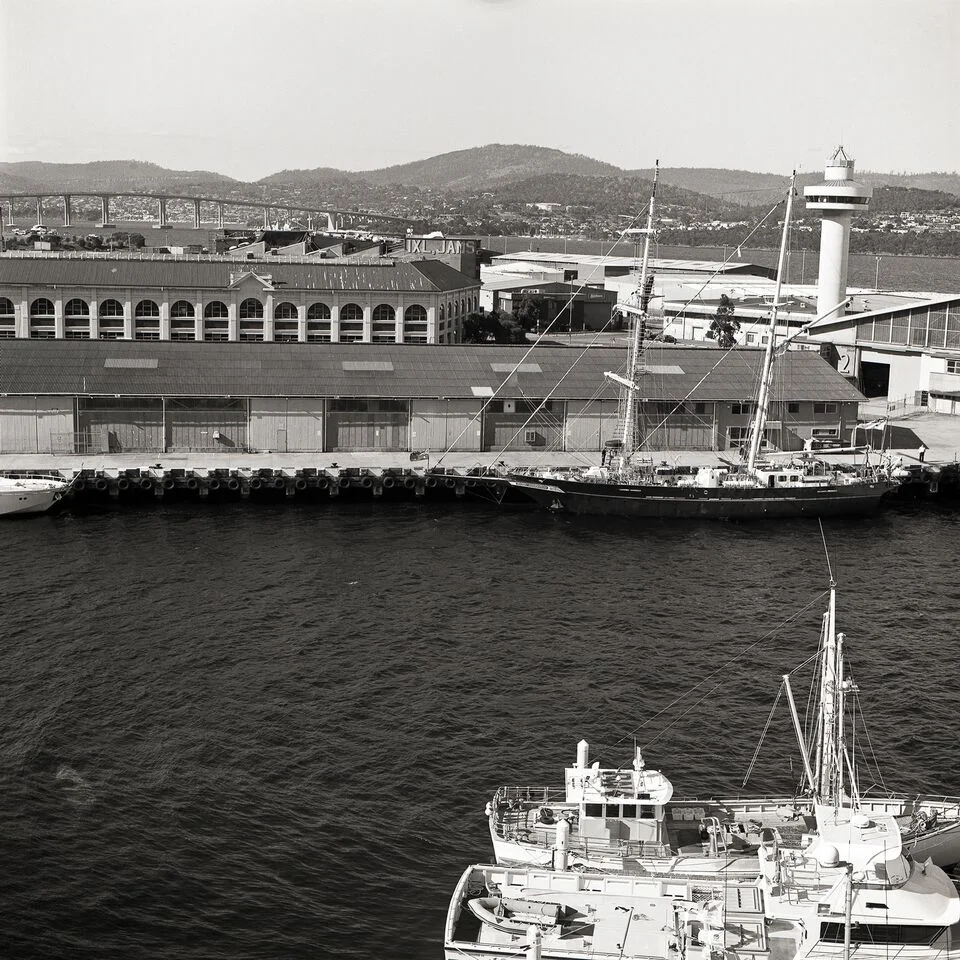 A VIEW FROM THE TOP | BRETT ROGERS