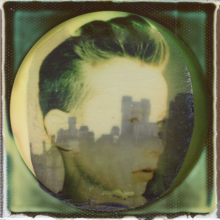 “He builds a fortress in his mind” by Ruth https://www.instagram.com/p/BLvYbyGgf-d/ 
