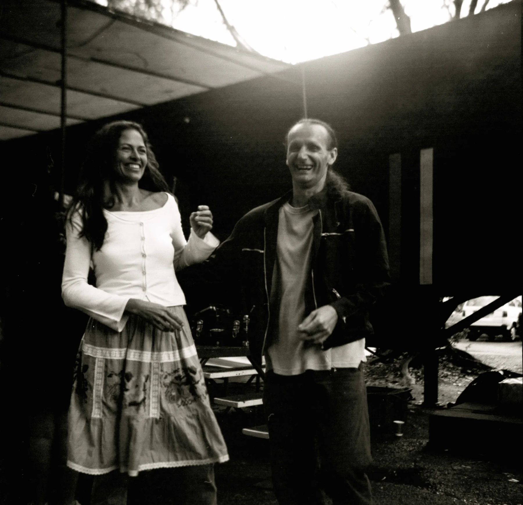 Dancers