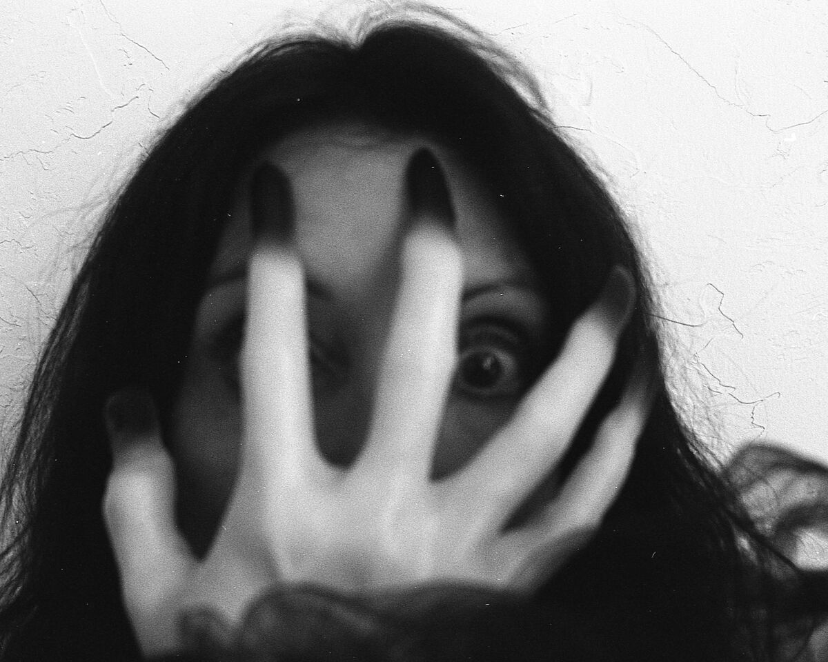 BOO | Nikon FE | Ilford Delta 100 | Barbara Murray