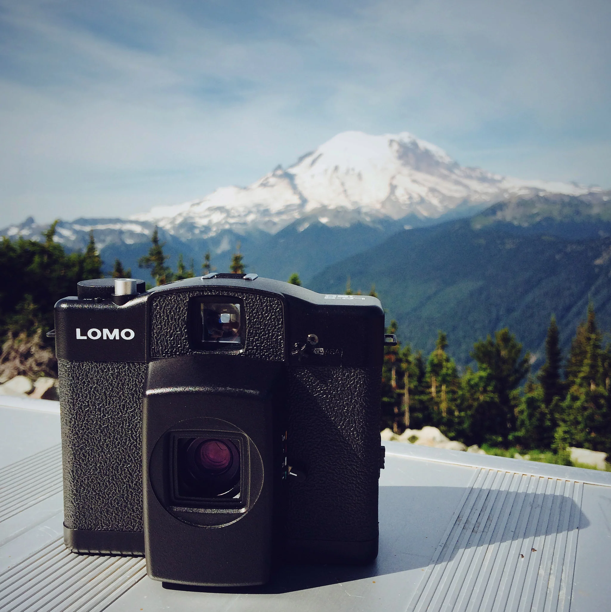 Lomo LC-A 120 review | Zeb Andrews