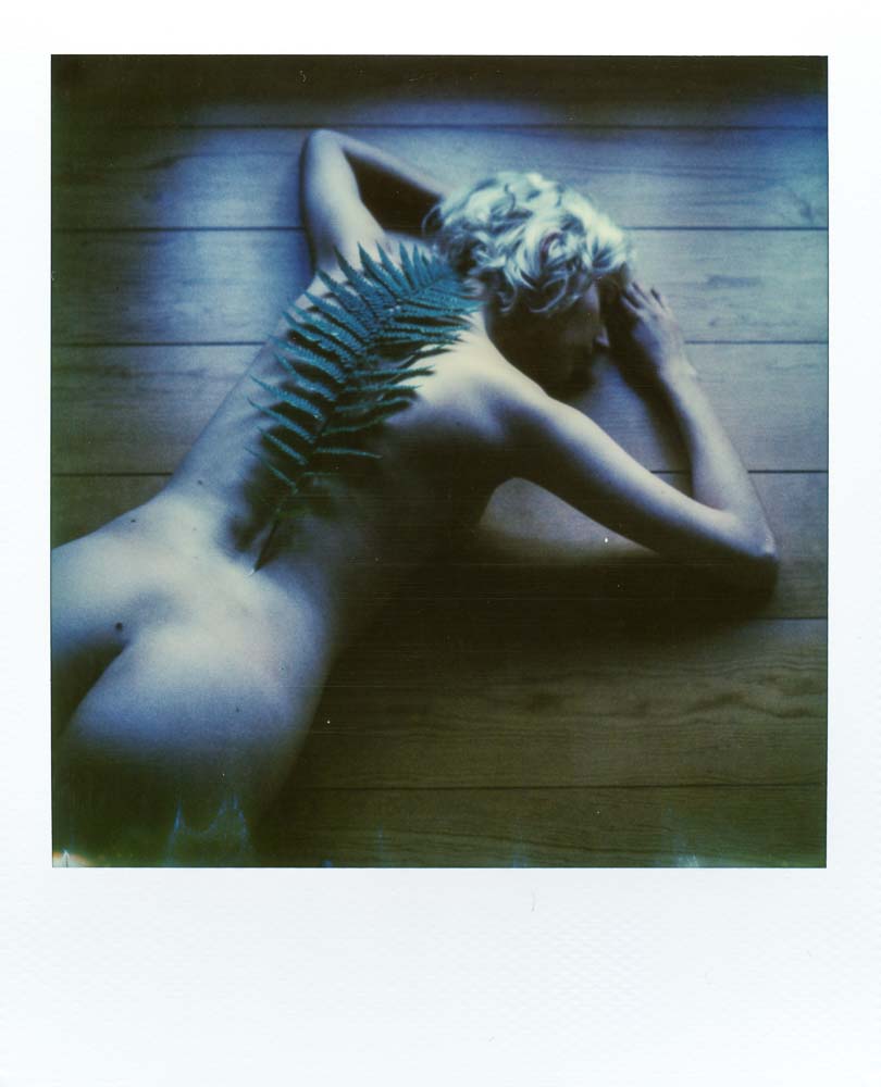 Fernweh | Polaroid SLR680 | Impossible Project 600 Color | Kirsten Thys van den Audenaerde | @polaroidlives