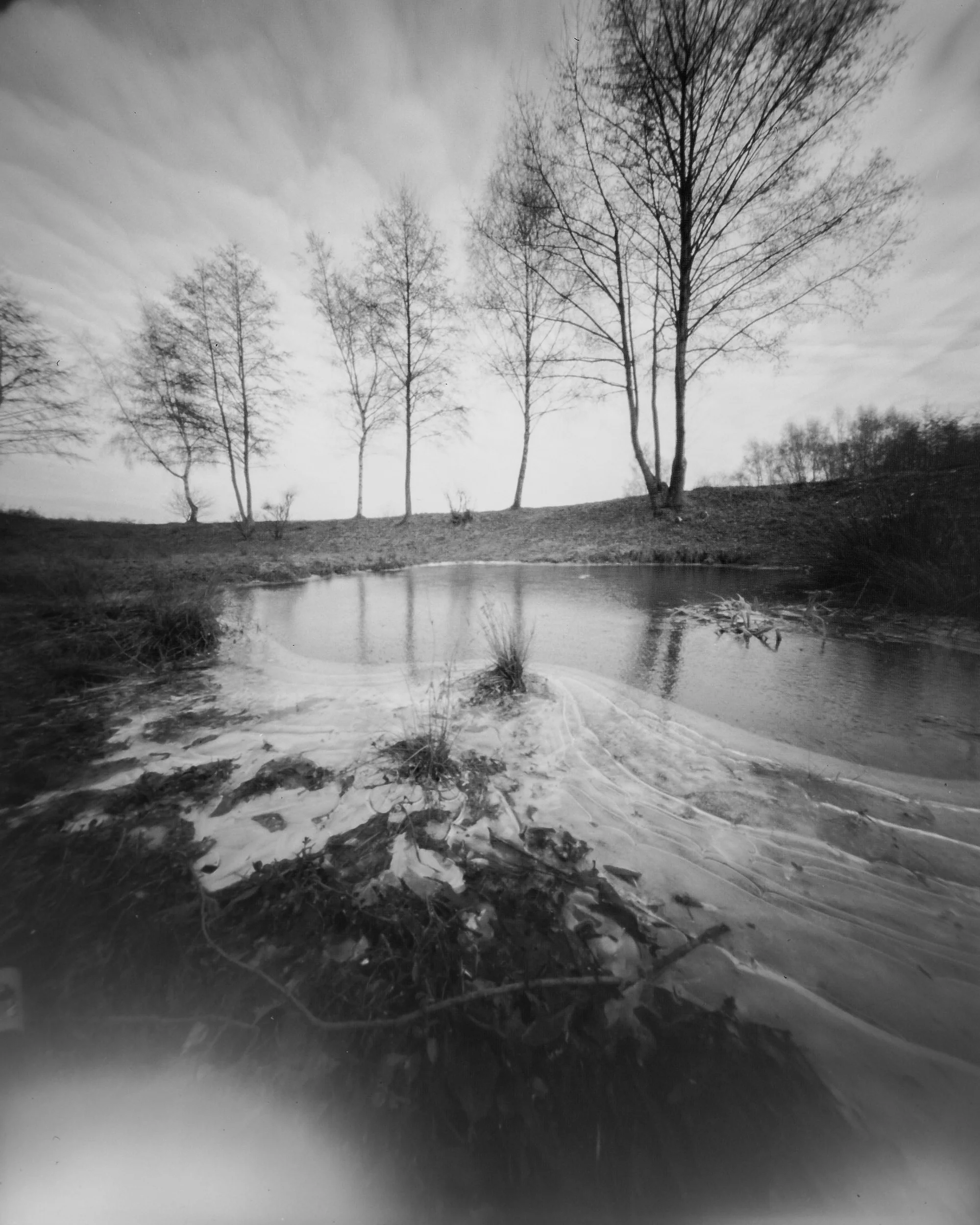 Fingertips | Reality So Subtle 4x5 | Fomapan 100 | Nils Karlson
