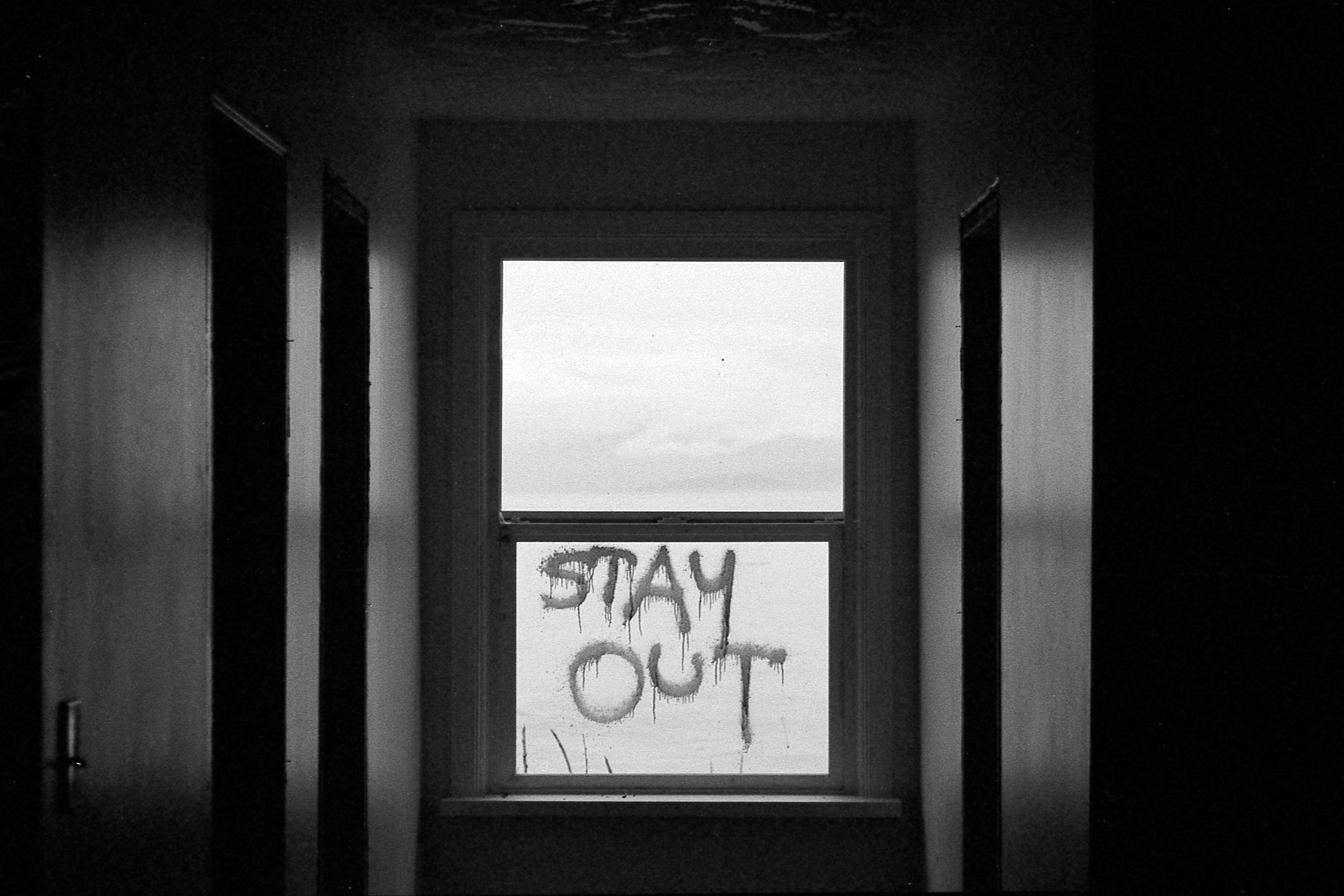 Stay Out | Frank Lassak