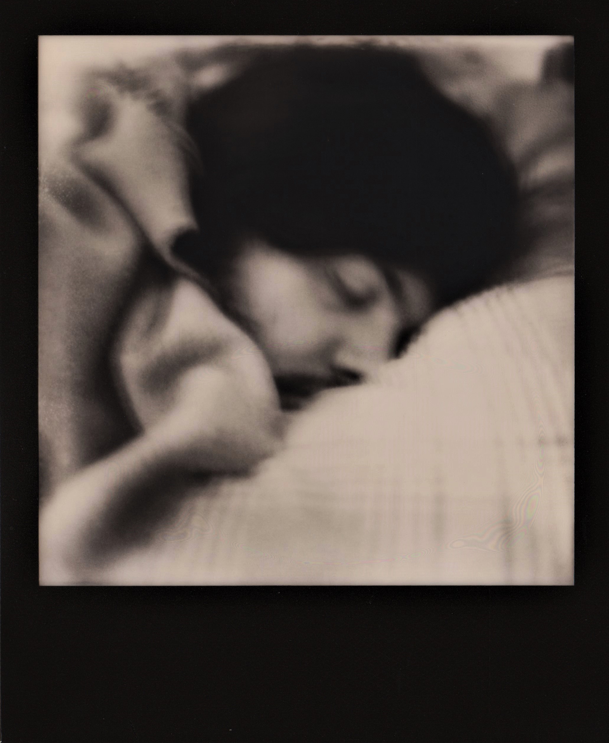 My Love Sleeping | SX70 | Marina Inì