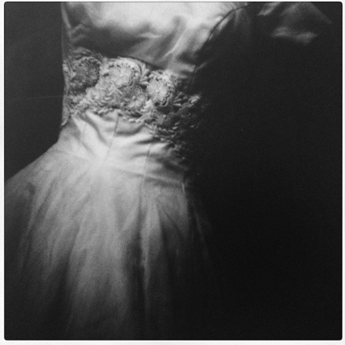 Jennifer Zehner | Wedding dress | Holga