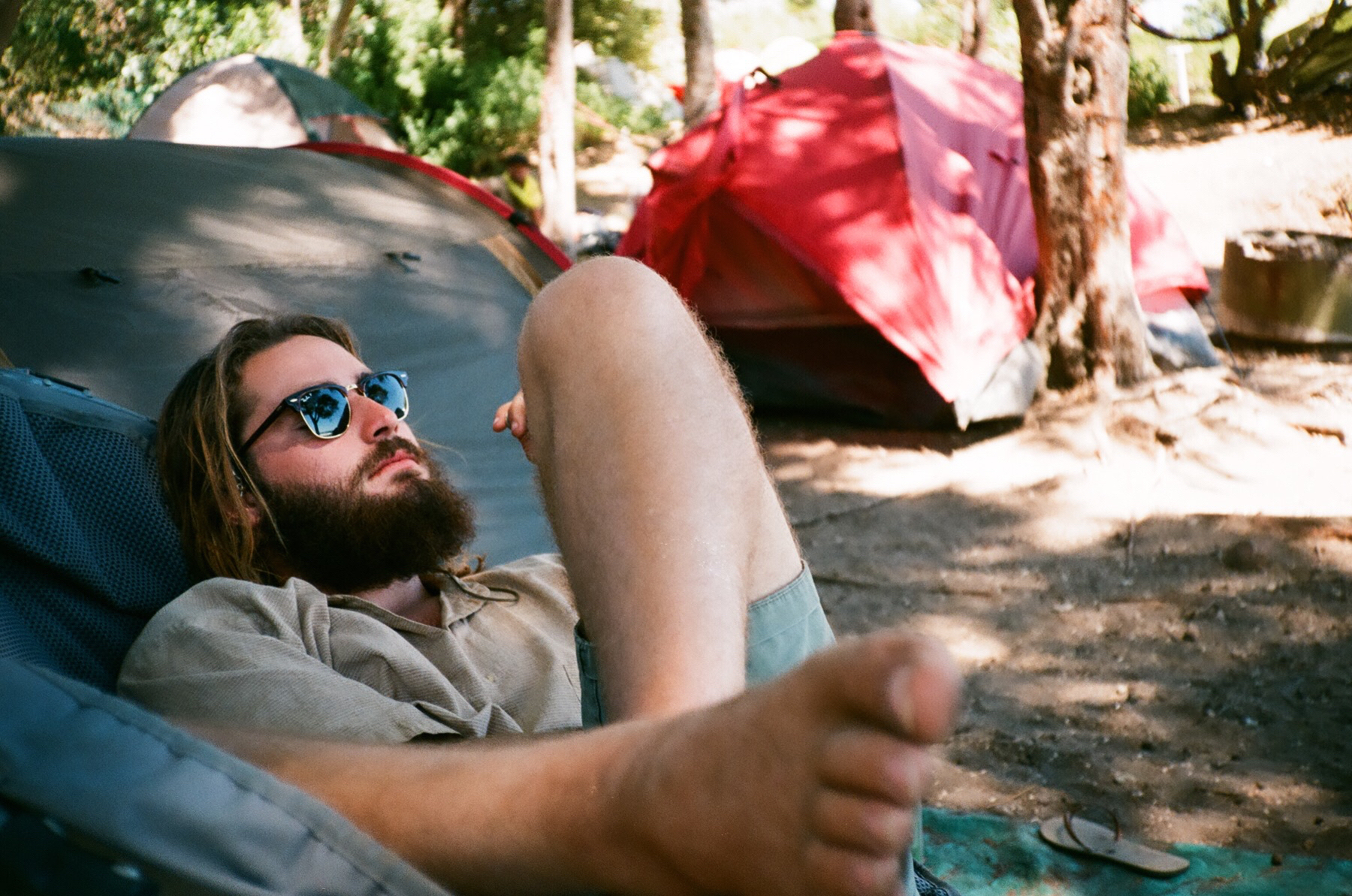 Alexa Bortz | Julian | Chinon 35EE | Fuji 200