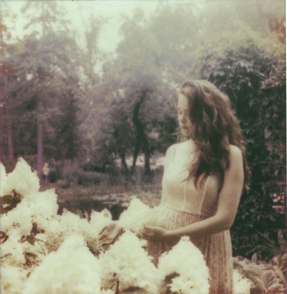 pastoral dreams | sx 680 | impossible project | jillian xenia