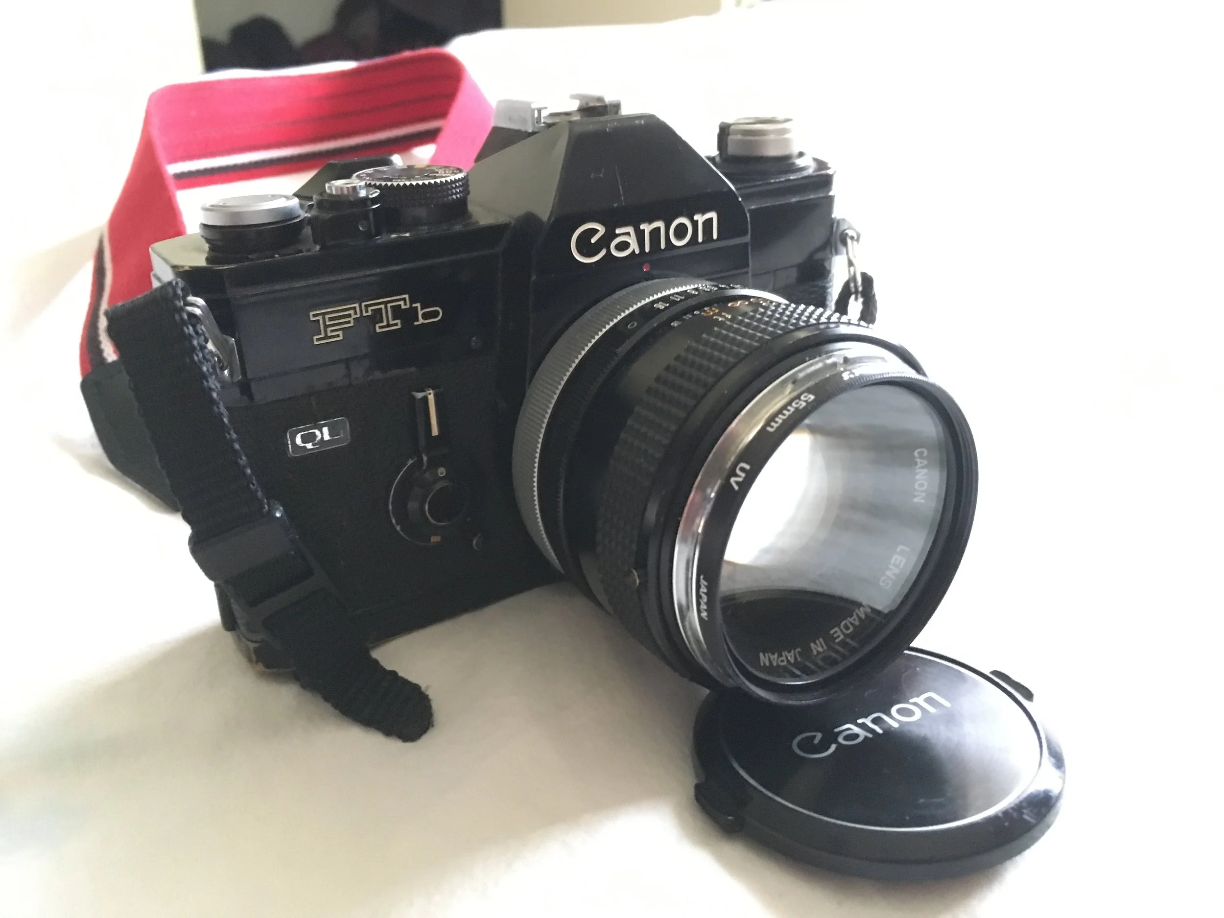 Canon FTb’s, Gotta Love them | Bill Smith