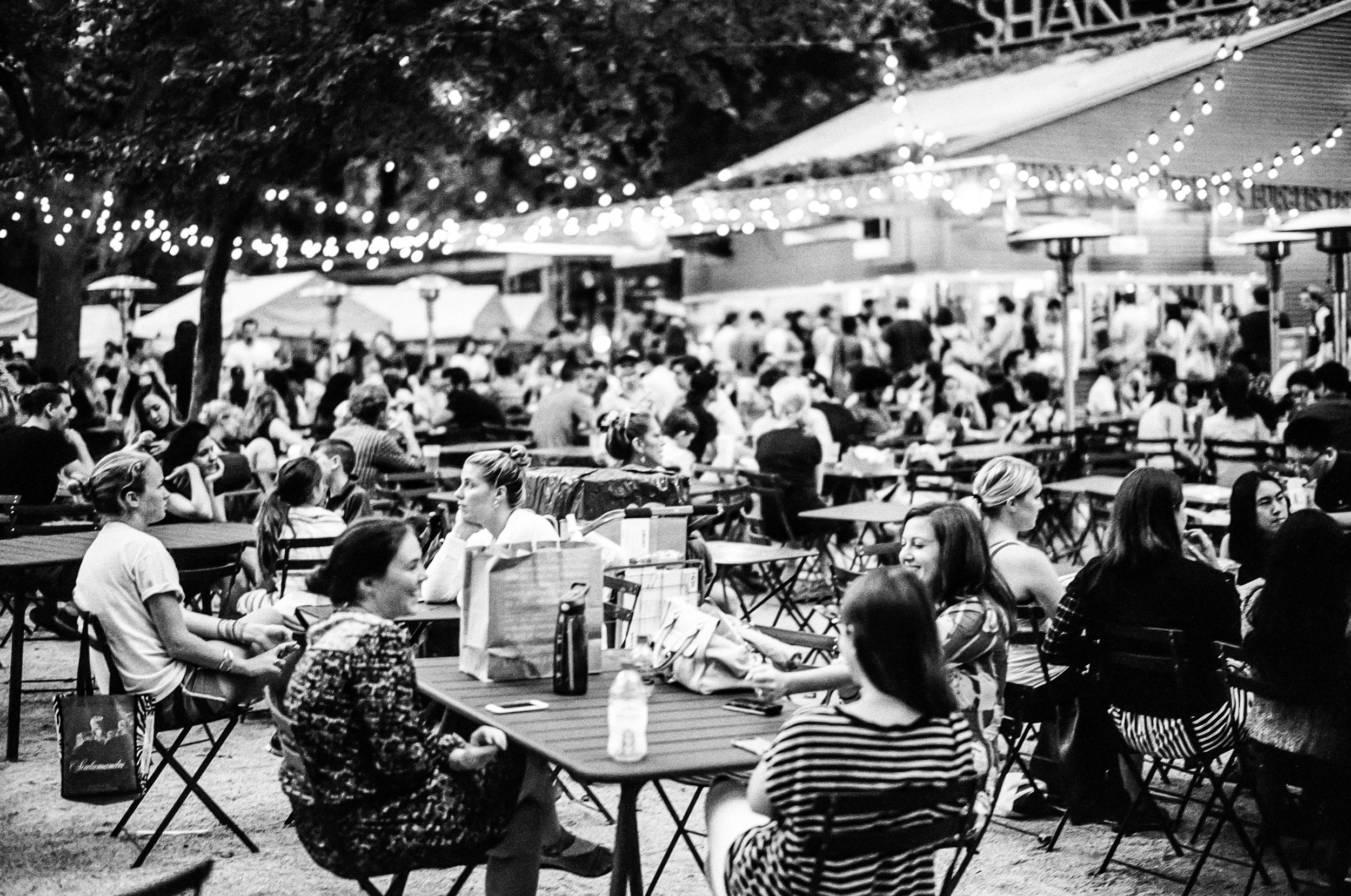 Michael Fauscette | Gatherings | Leica MP | Summilux 50f1.4 | Kodak Tri-X 400