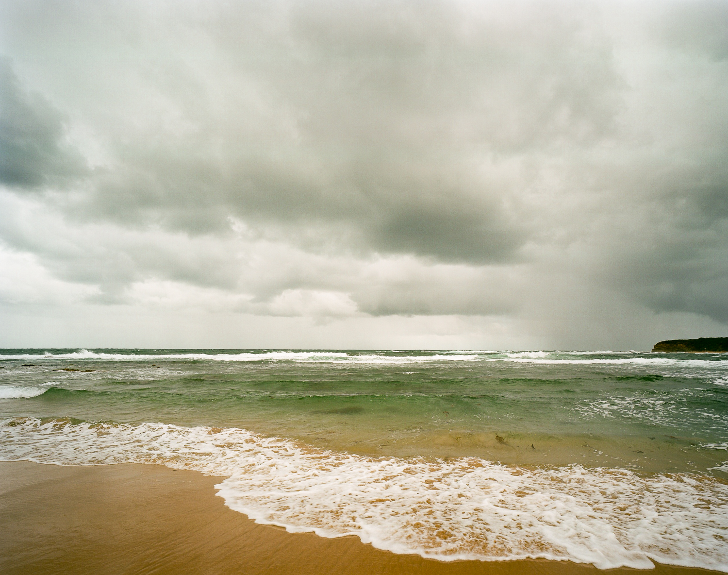 Storm | Mamiya 7 | 43mm | Jane McLoughlin