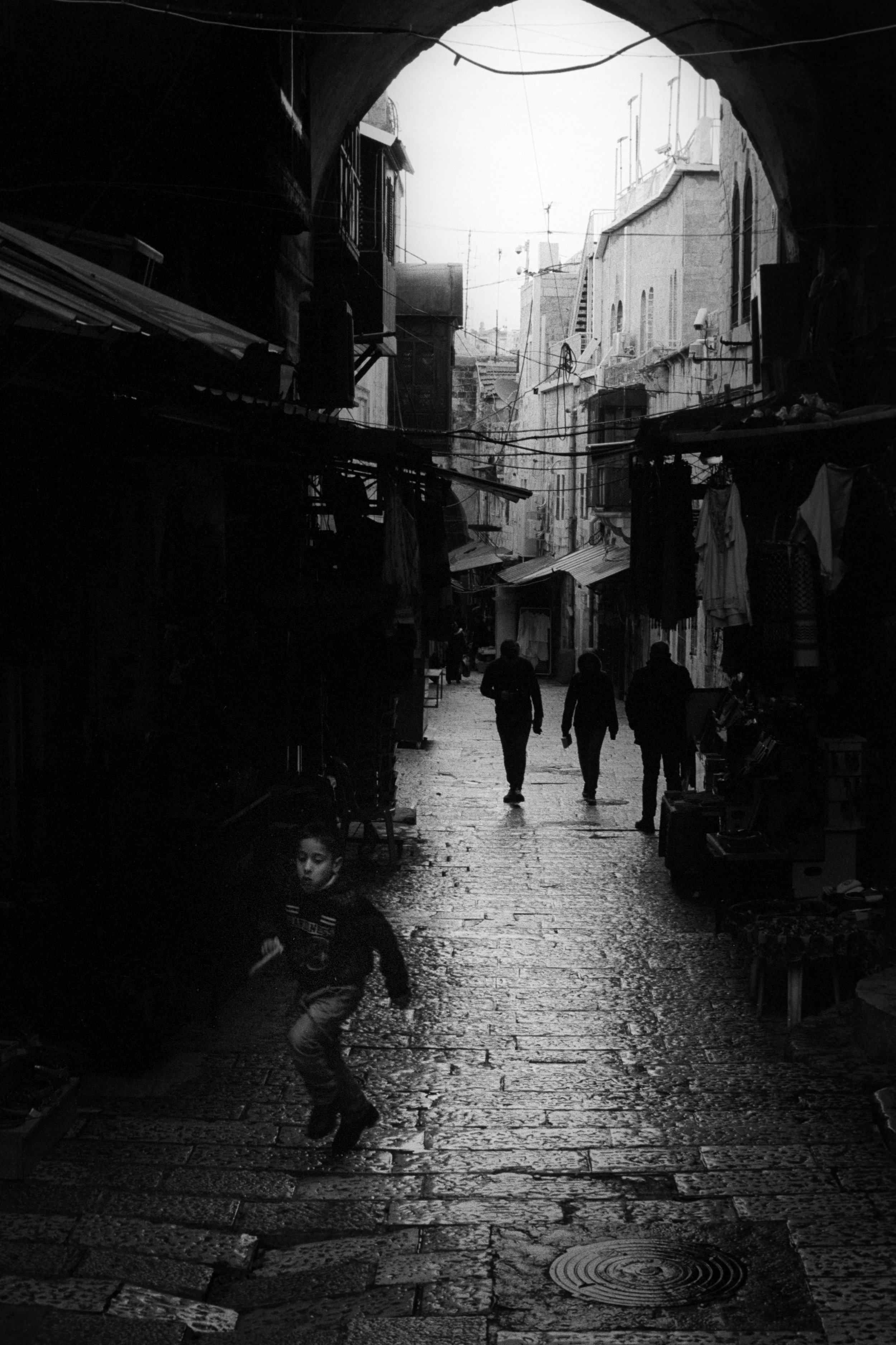 Jerusalem | Minolta XD7 | Kodak Tri-X | Anders Liingaard Jespersen