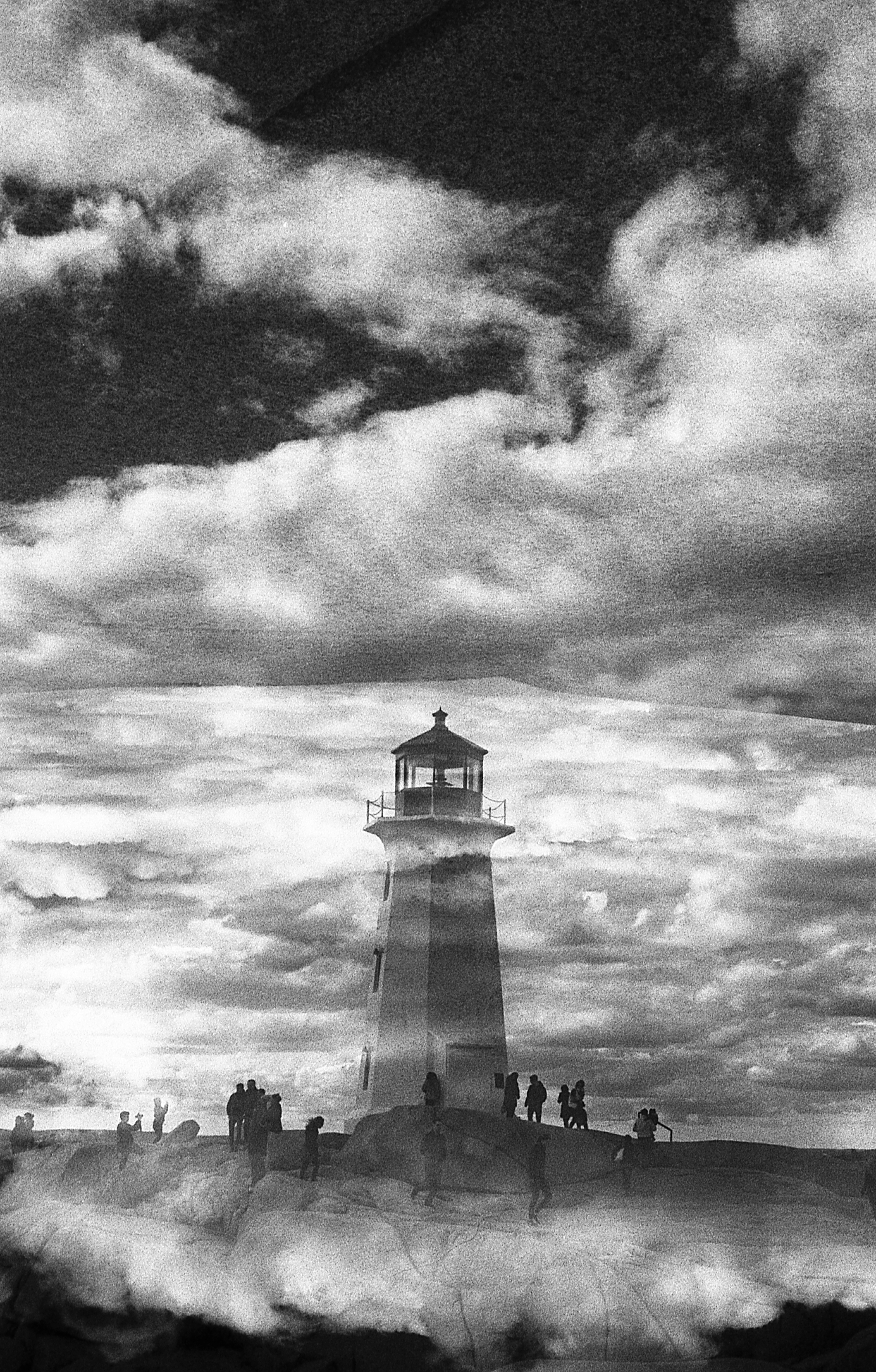 The Long Way Home | Nikon FM2 | Ilford FP4 | Jesse Thomas Webber