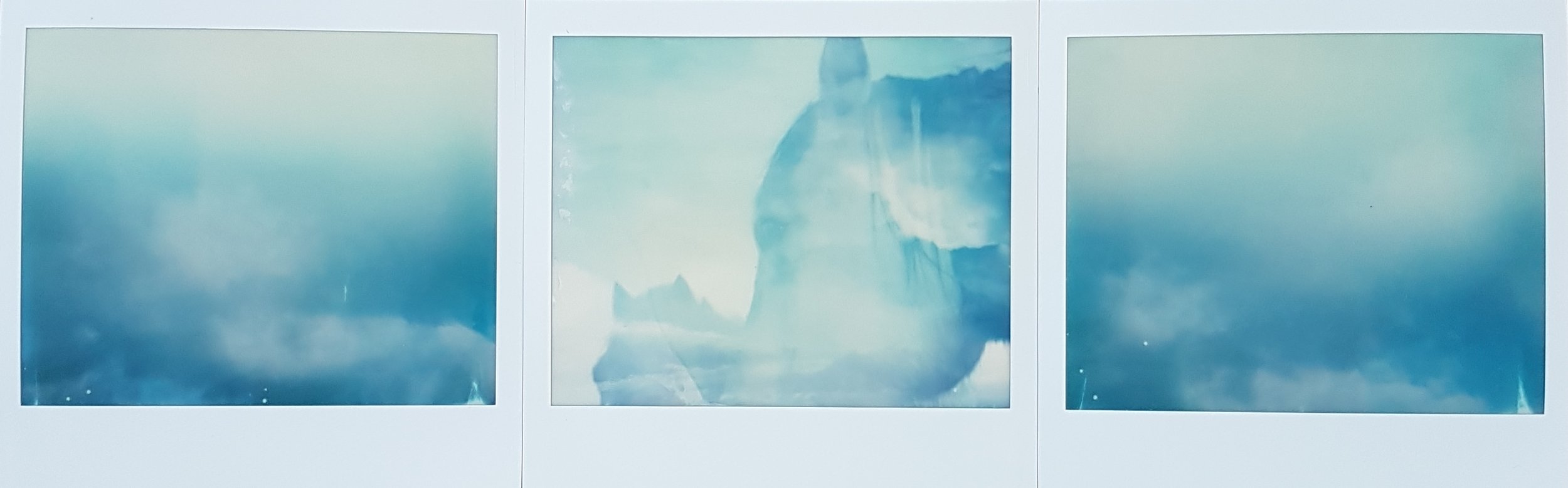 Sky Horse | Polaroid Spectra | TIP | Amanda Pendlebury