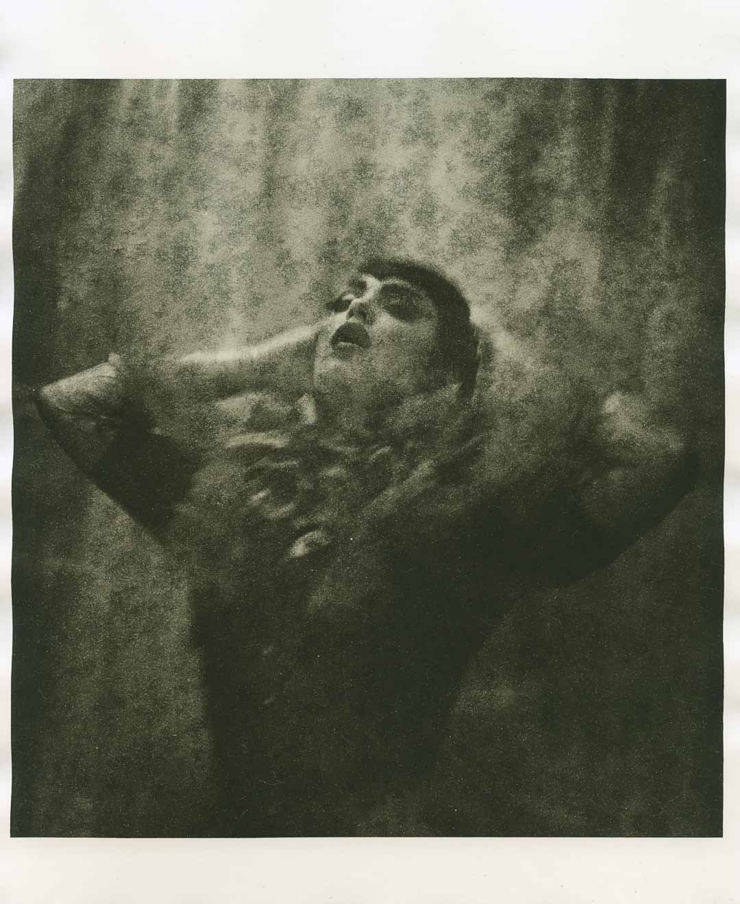 Lith print | Ralph Whitehead