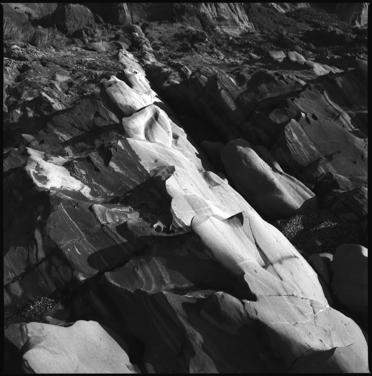 Her Name Is Water | Bronica S2 | Acros | Steven Louis Ray