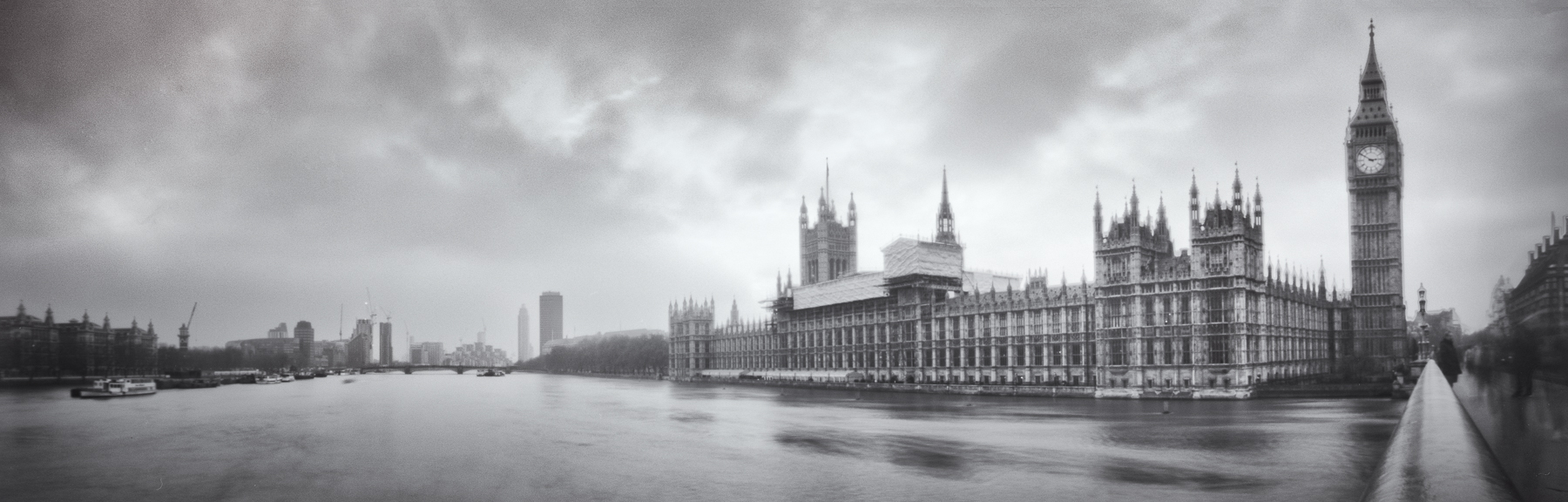 Westminster | Reality So Subtle 617 | Darren Rose