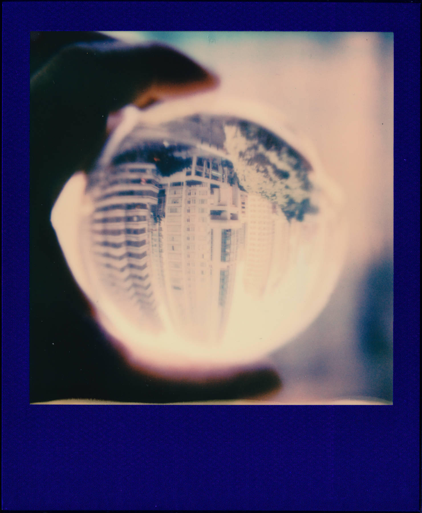 Dreams | SLR670S | Polaroid Originals | Paul Chow