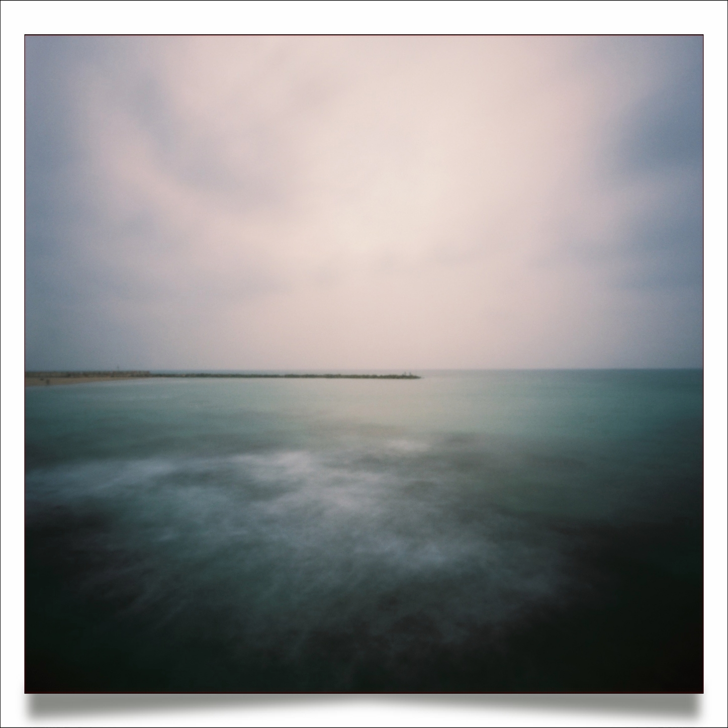 Untitled | Zero Image 2000 pinhole camera | Daphne Schnitzer