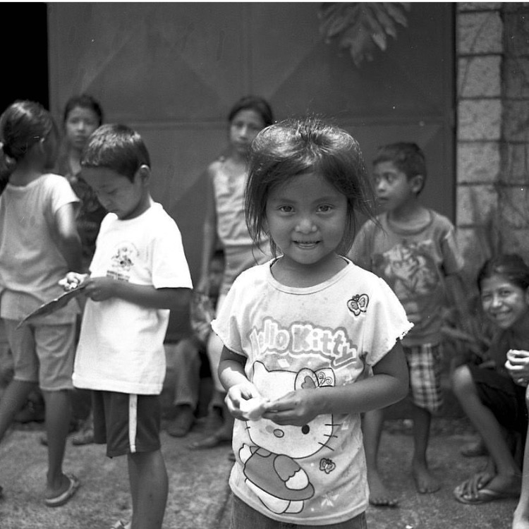 Guatemala Smile | Bronica SQA | Tmax 400 | Jennifer Zehner