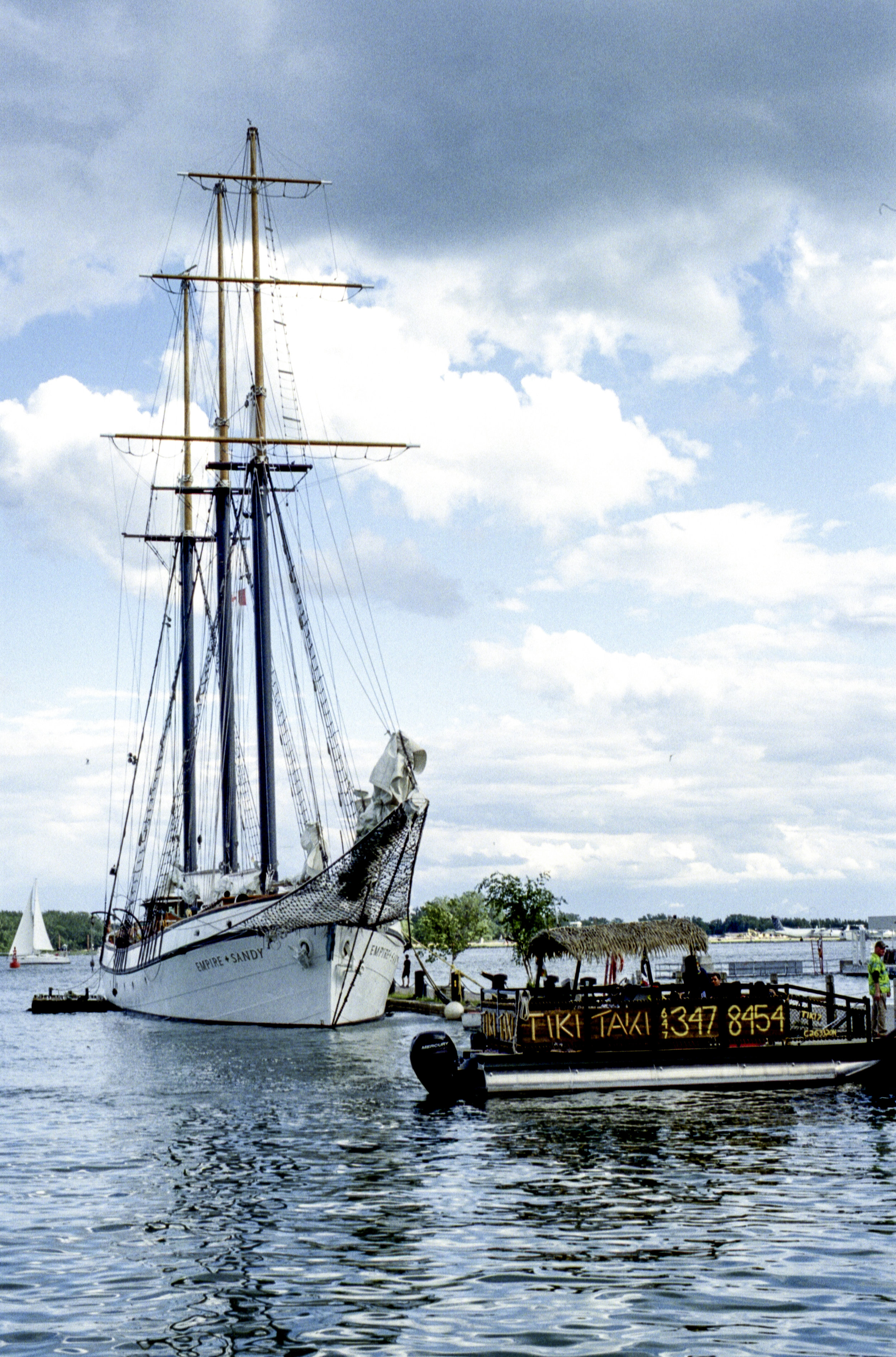 Empire Sandy and Tiki Water Taxi.jpg