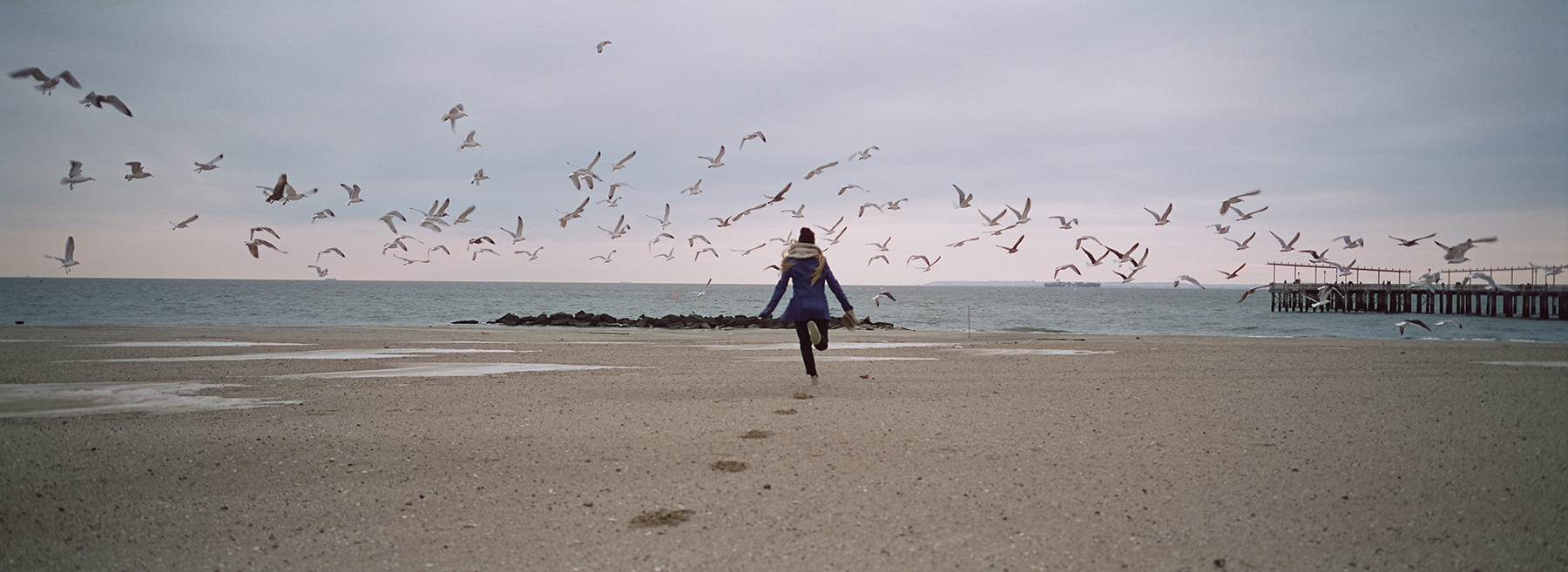 Run | Hasselblad | XPan | 45mm | Blake Johnson