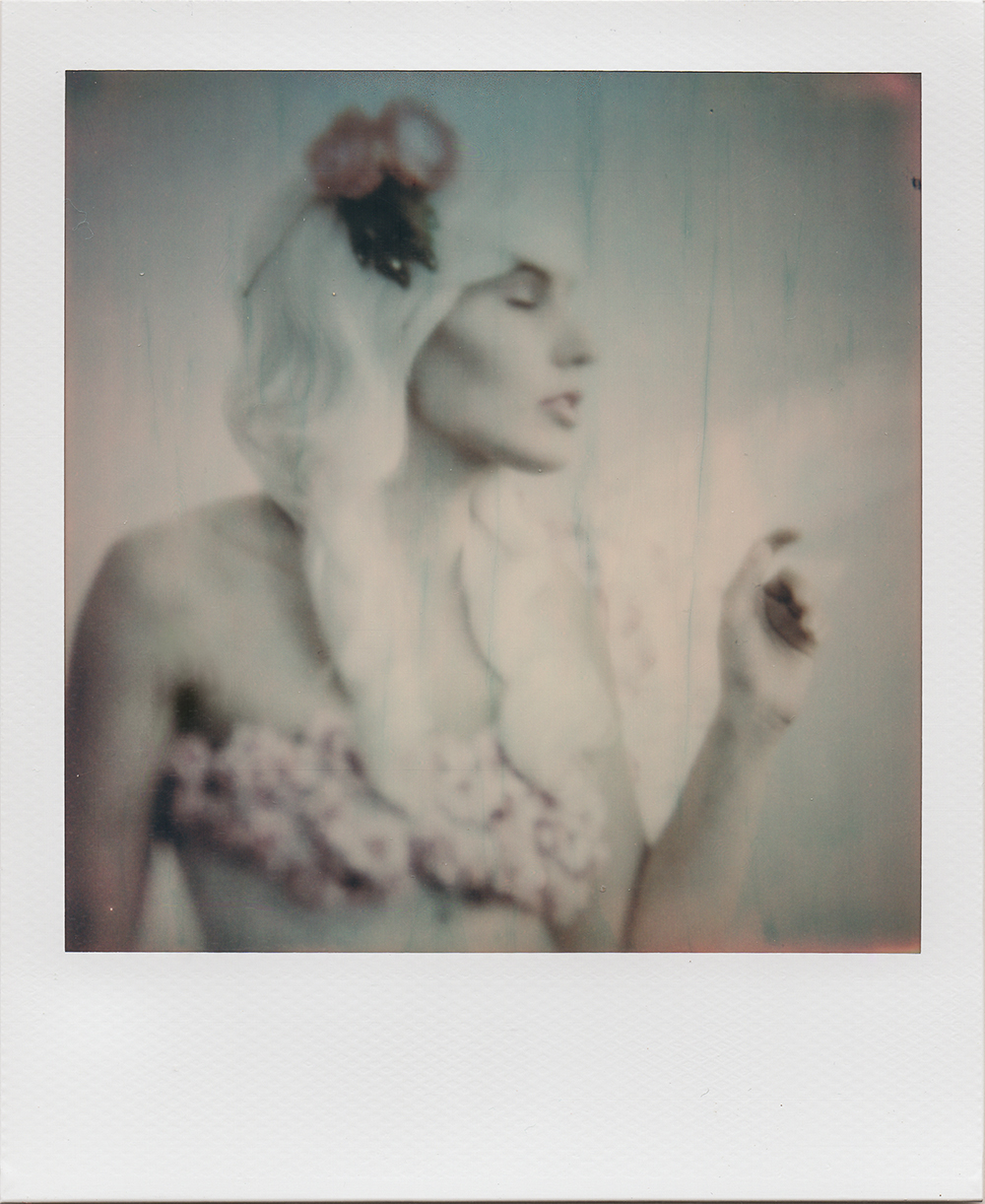 Instant Dreams | Polaroid SLR680 | Polaroid Originals 600 Color Film | Karin Claus