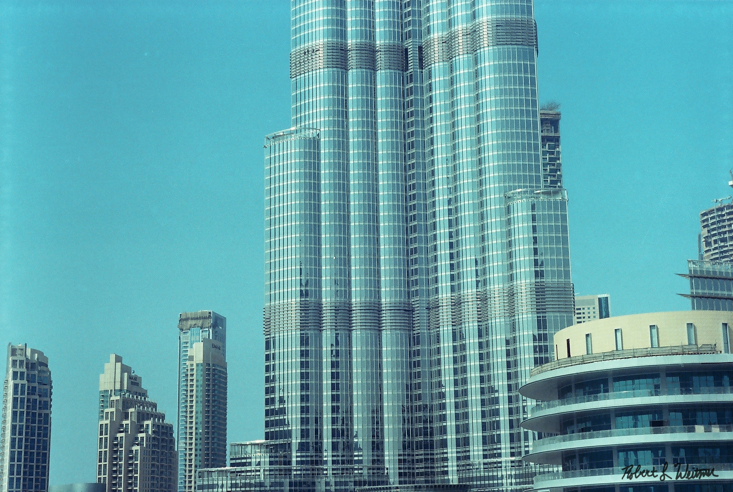 Dubai, United Arab Emirates | Zorki 4K & Kodak Portra 400 | Robert Weitzner 2017