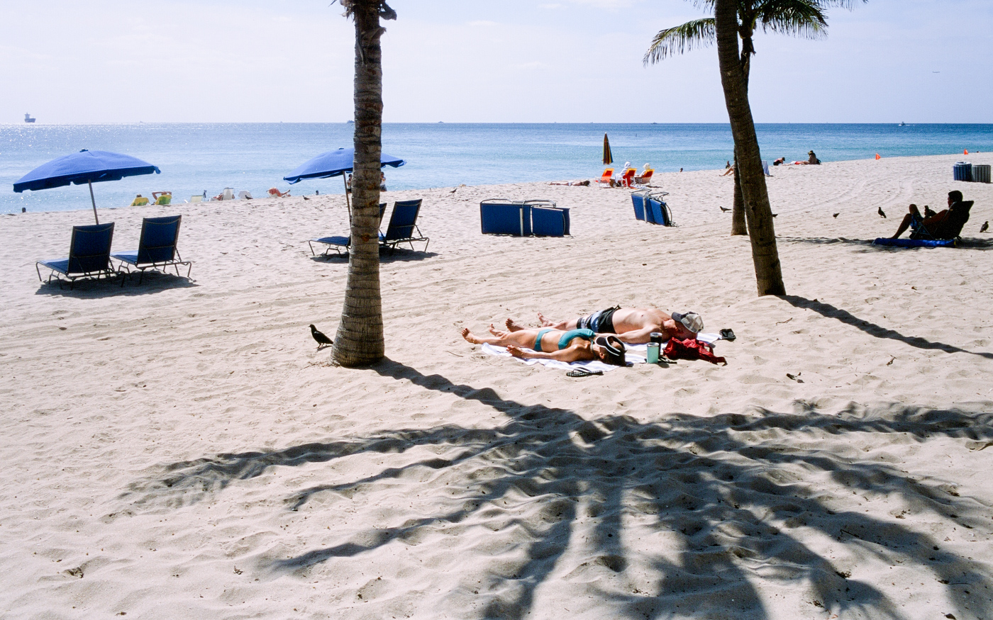 Louis Sousa | Two Hats | Leica M6 | CZ 35mm F2 | Velvia 50