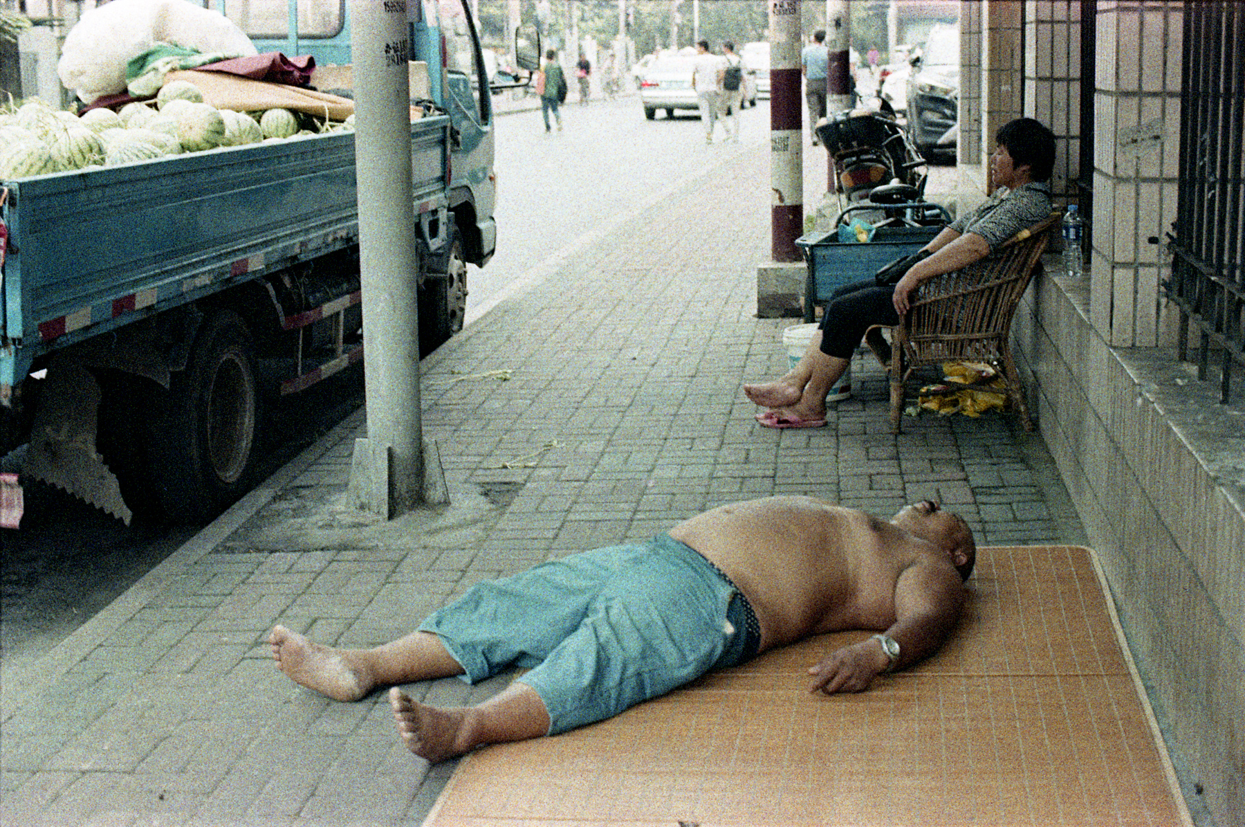 Sweet Dreams | Nikon FM2 | Thierry Coulon