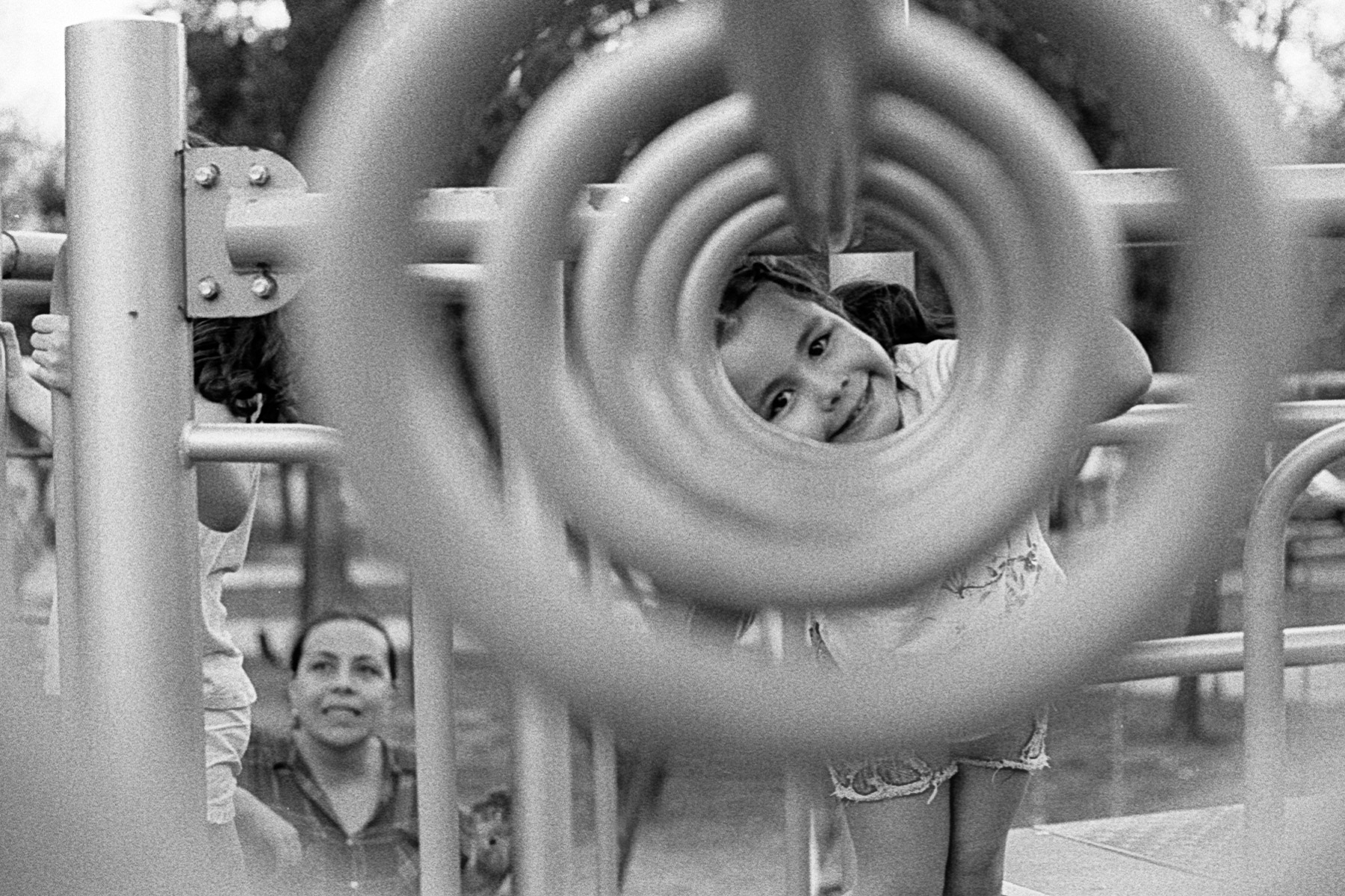 Ilford HP5 - MC Rokkor-X PG 50/1.4