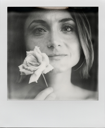 The Rose | Polaroid SLR 680 | Cory Wilson 