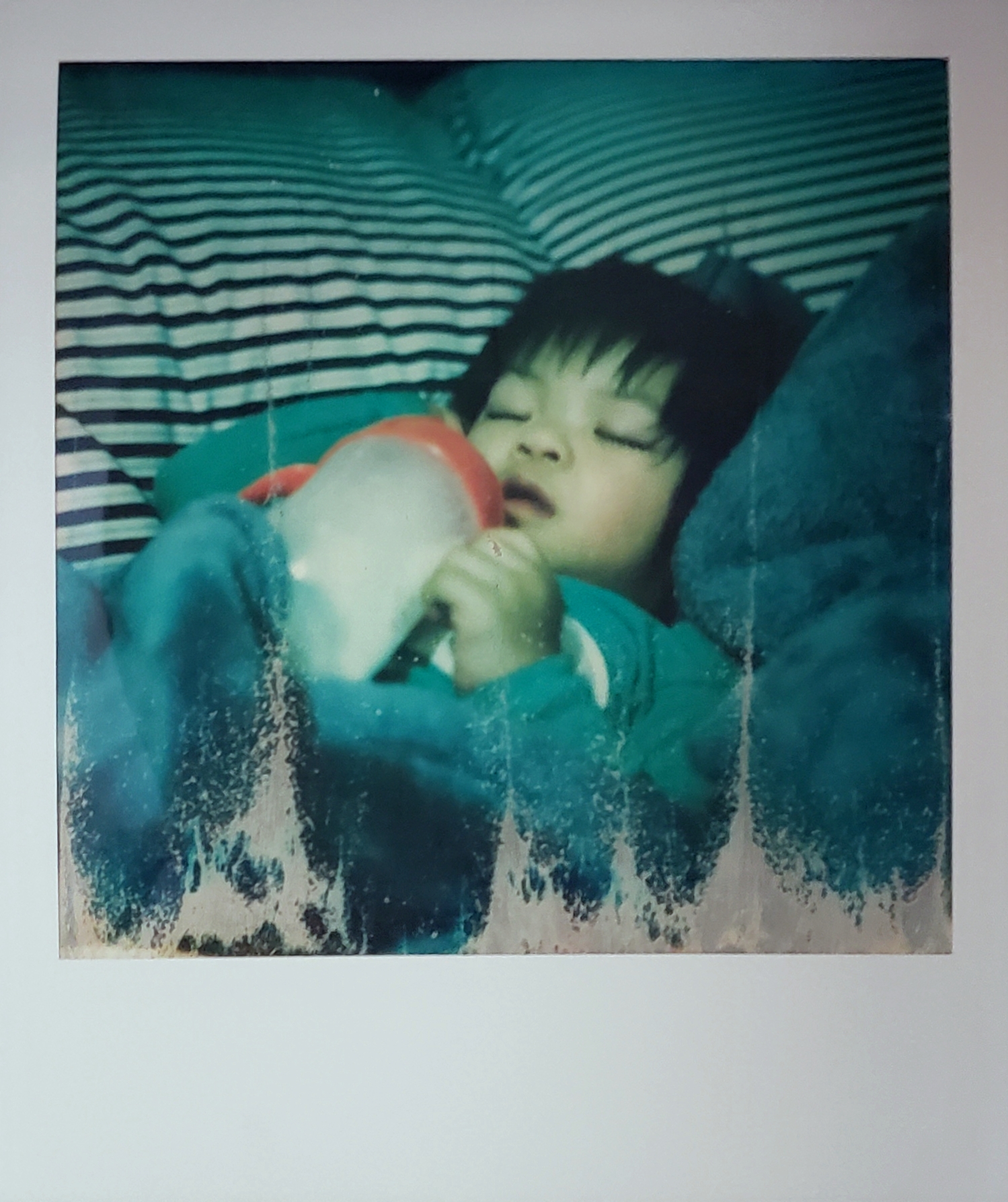 Keep On Dreaming | Polaroid SX70 | Alex Phommahasay