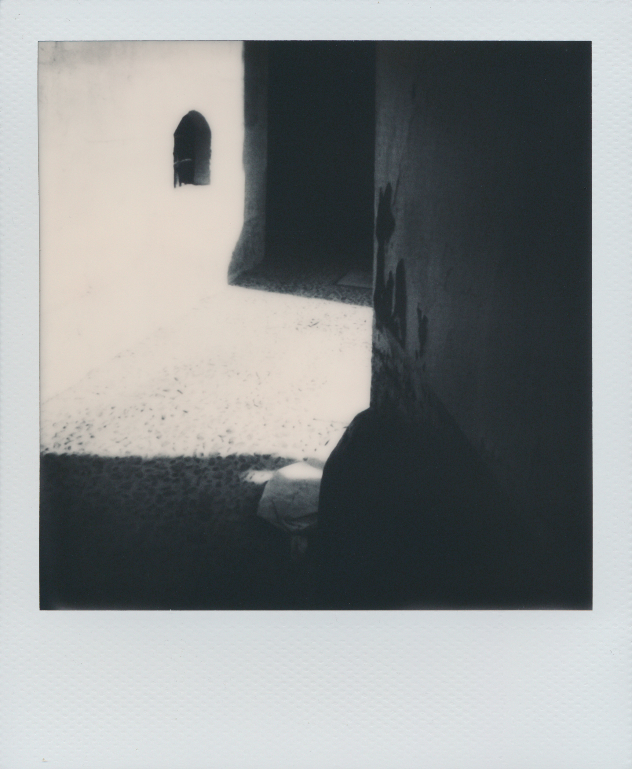 Malaga | Impossible Project Instant Lab | Impossible Project I-Type B/W Film | Per Forsström