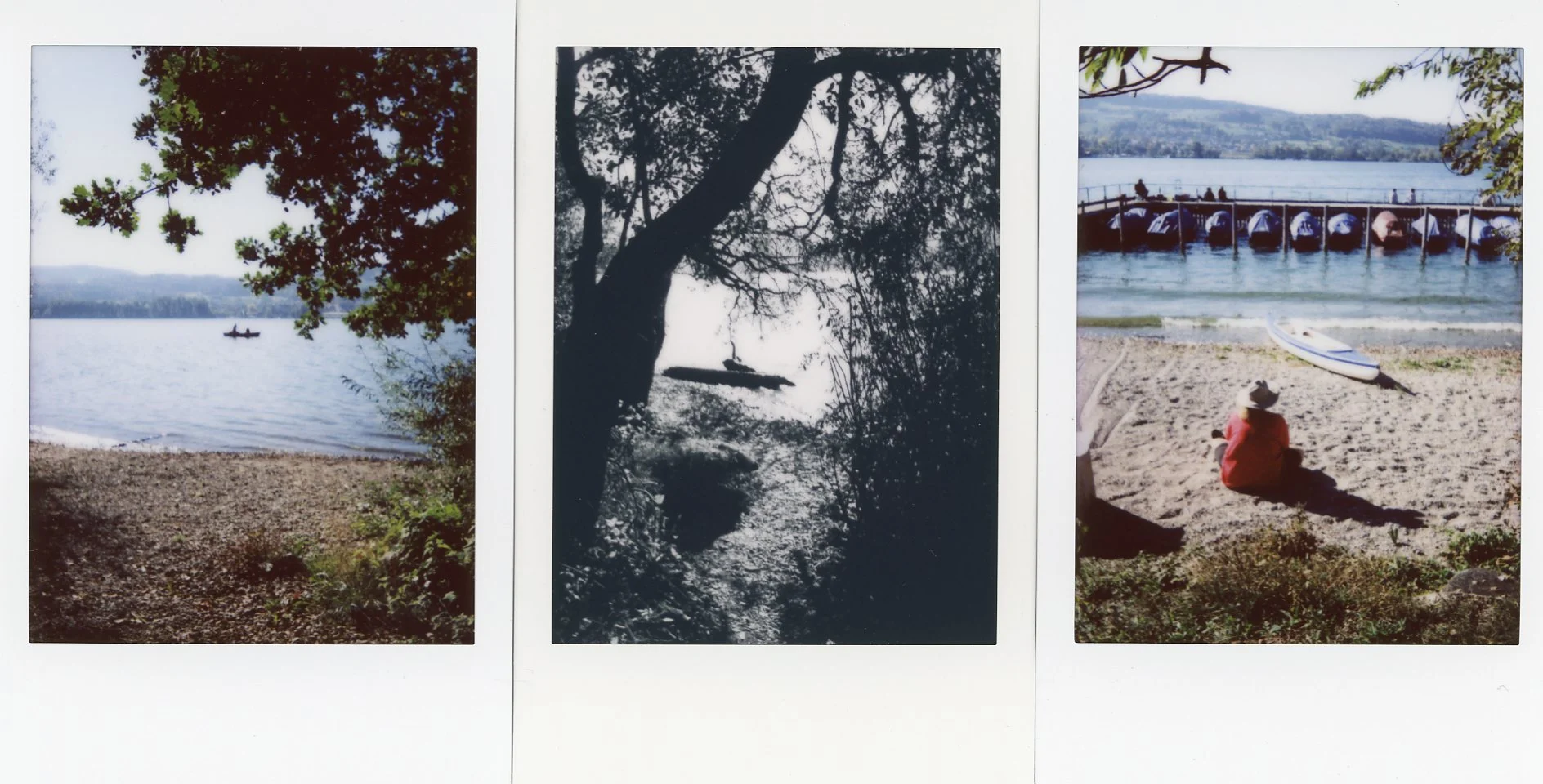 Beaches | Instax Mini 70 | Daniel Stoessel