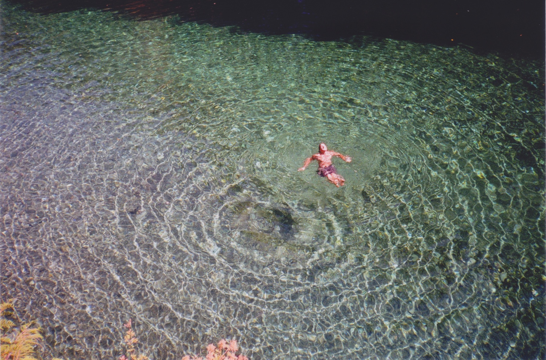 Ruby Woodruff | Swimming Hole