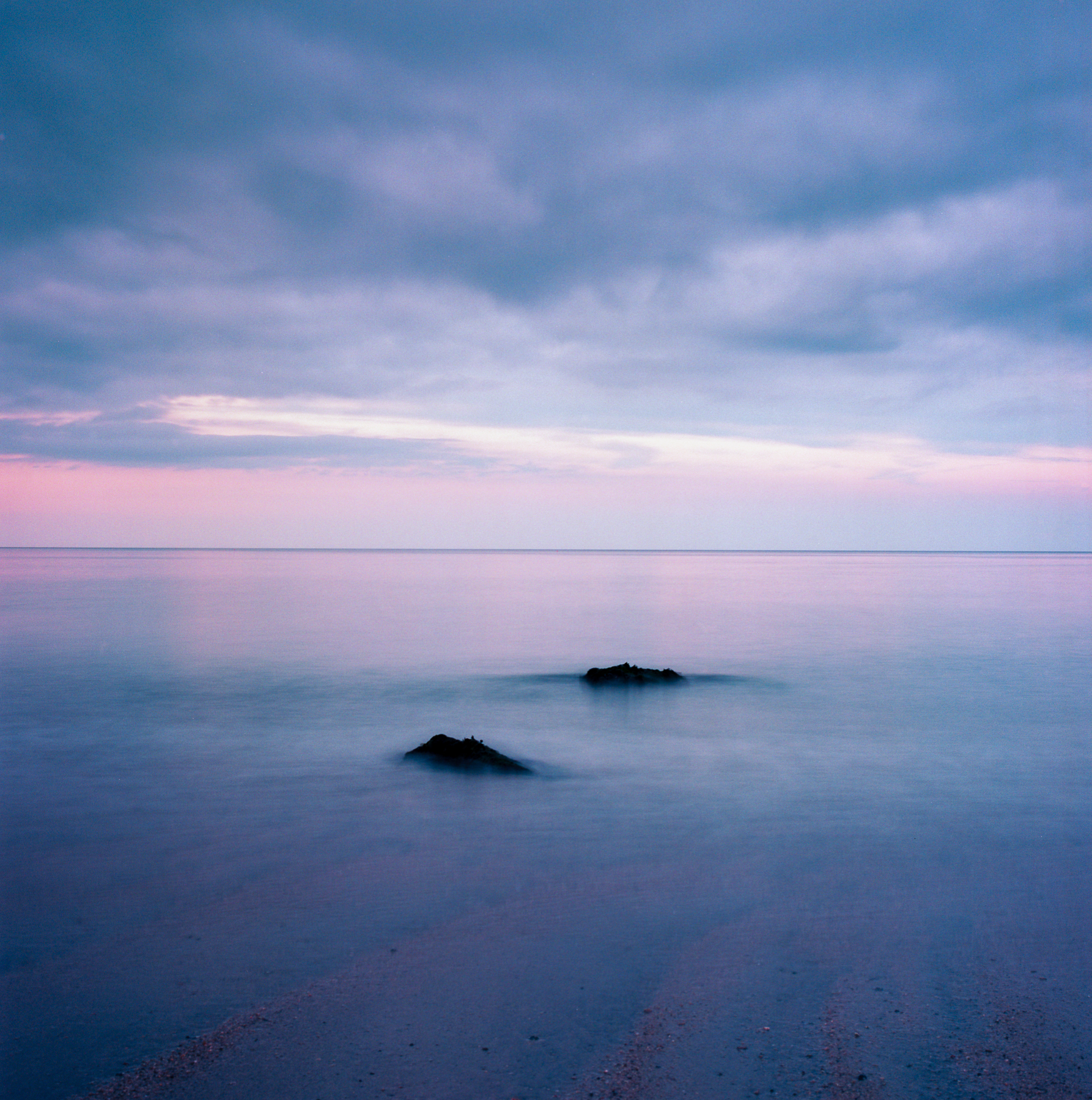 Blue | Hasselblad 503cx | Gavin Chapman