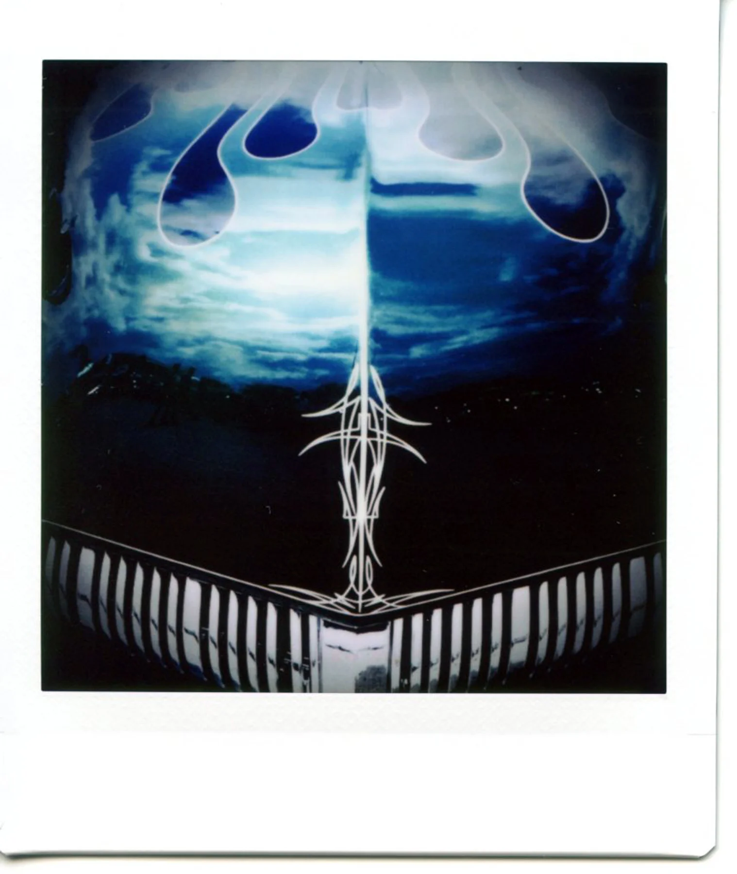 Reflection | Fujifilm Instax SQ10 | Fujifilm Instax Square Instant Film