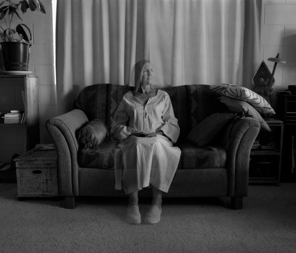 Photo by Elijah Clarke, from A Dying Feeling