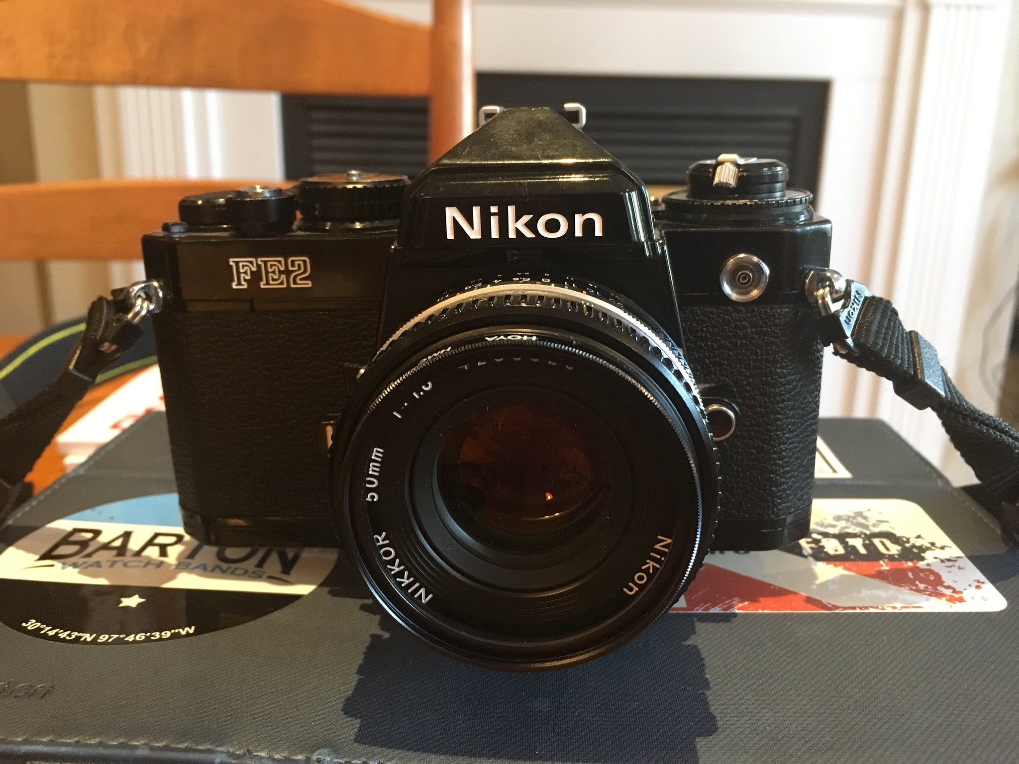 Toronto and the Nikon FE2 | Bill Smith | Film Shooters Collective
