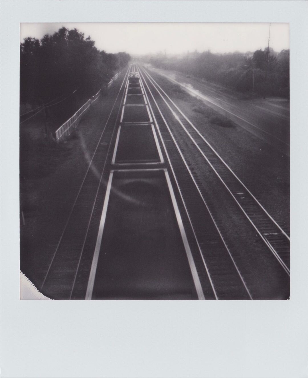 Brody Brodes - 'Coal train through Davis, CA' 