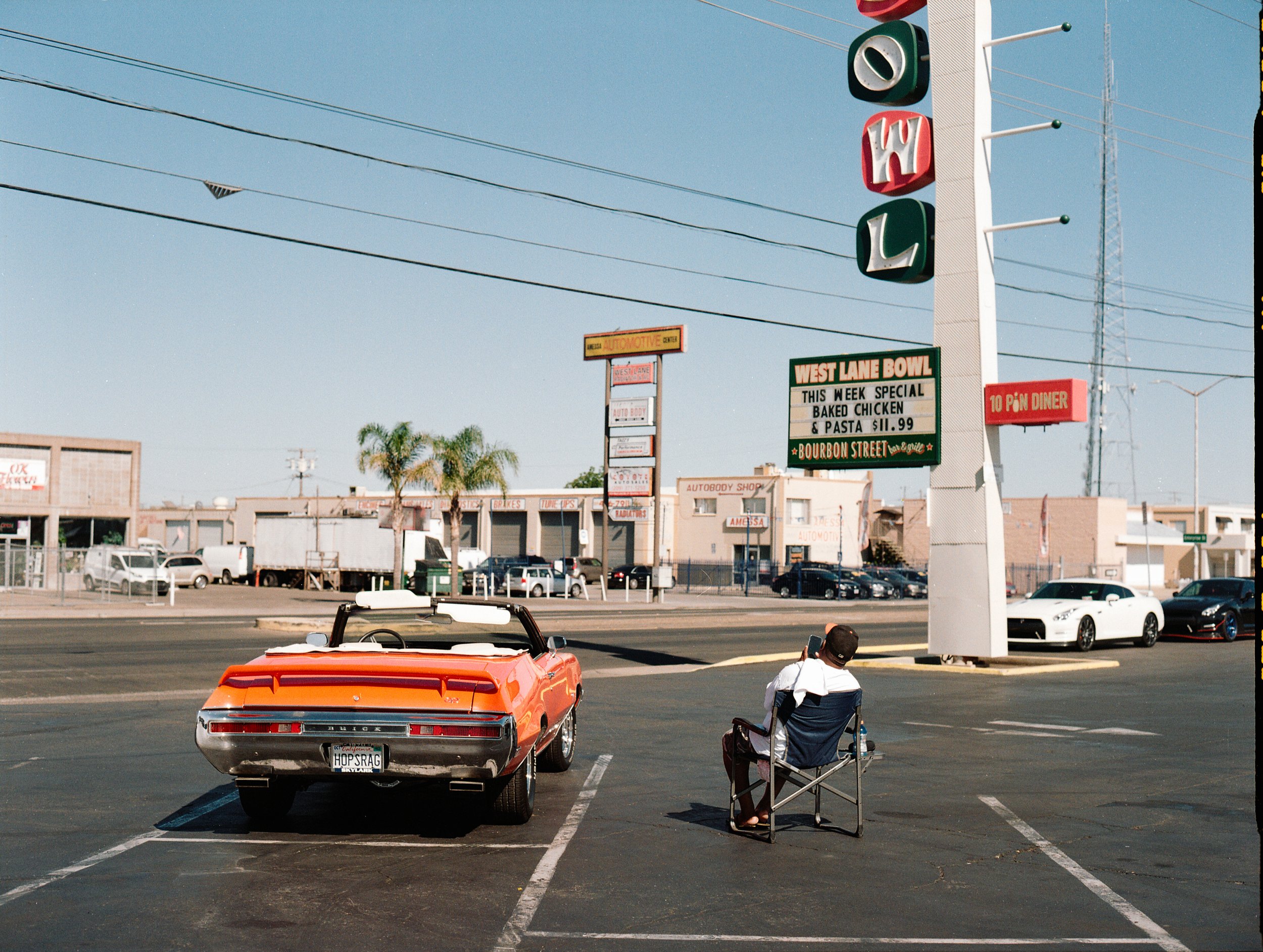 Contax 645 | Kodak Gold200 | Hernando Conwi