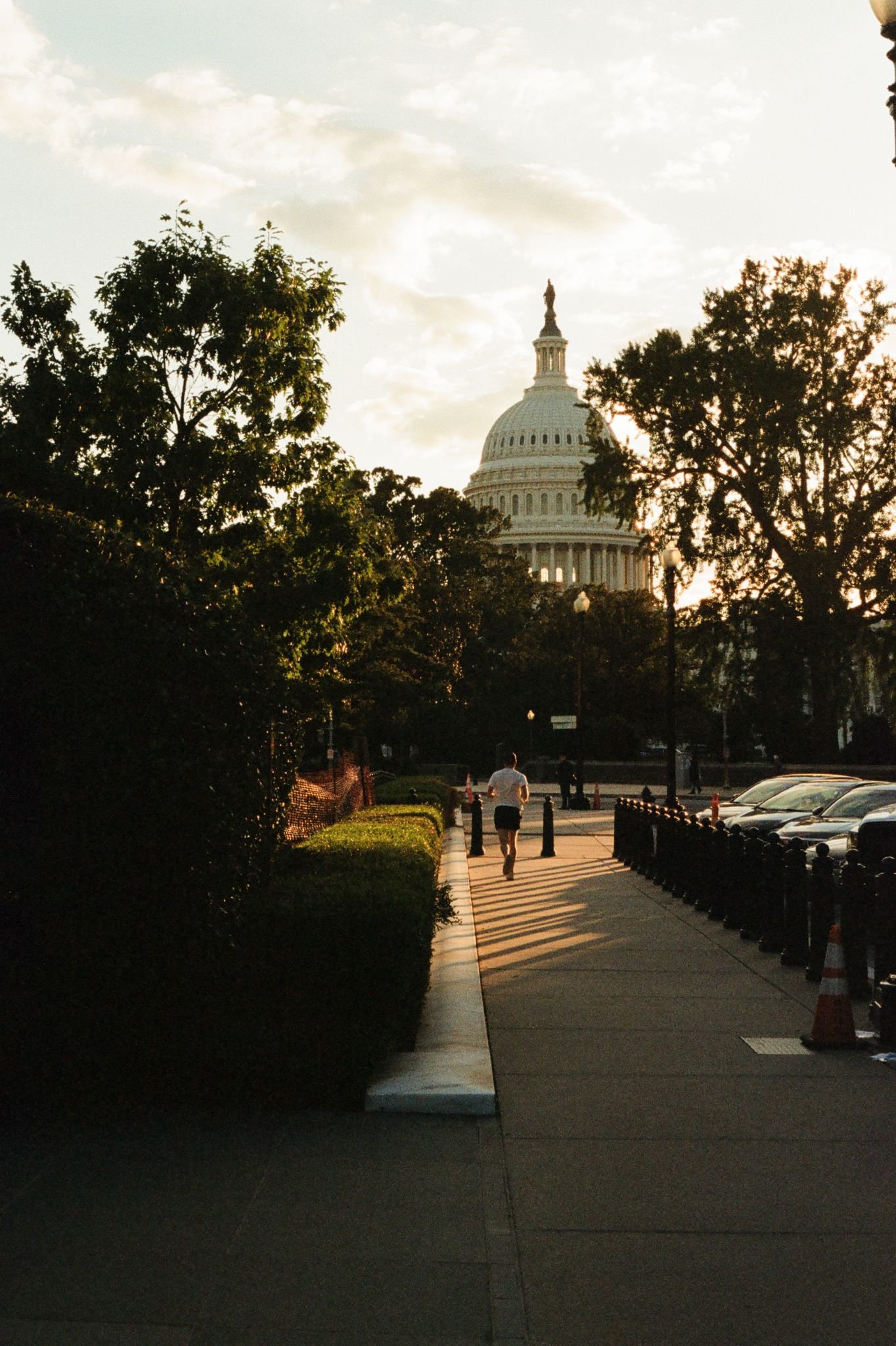 Capitol Views | Canon AE1 | Michele Schofield