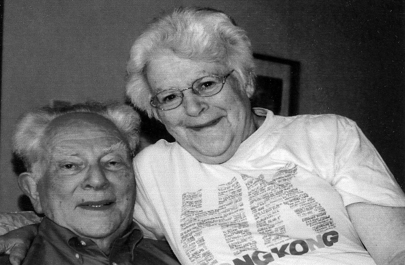 Ian and Jean