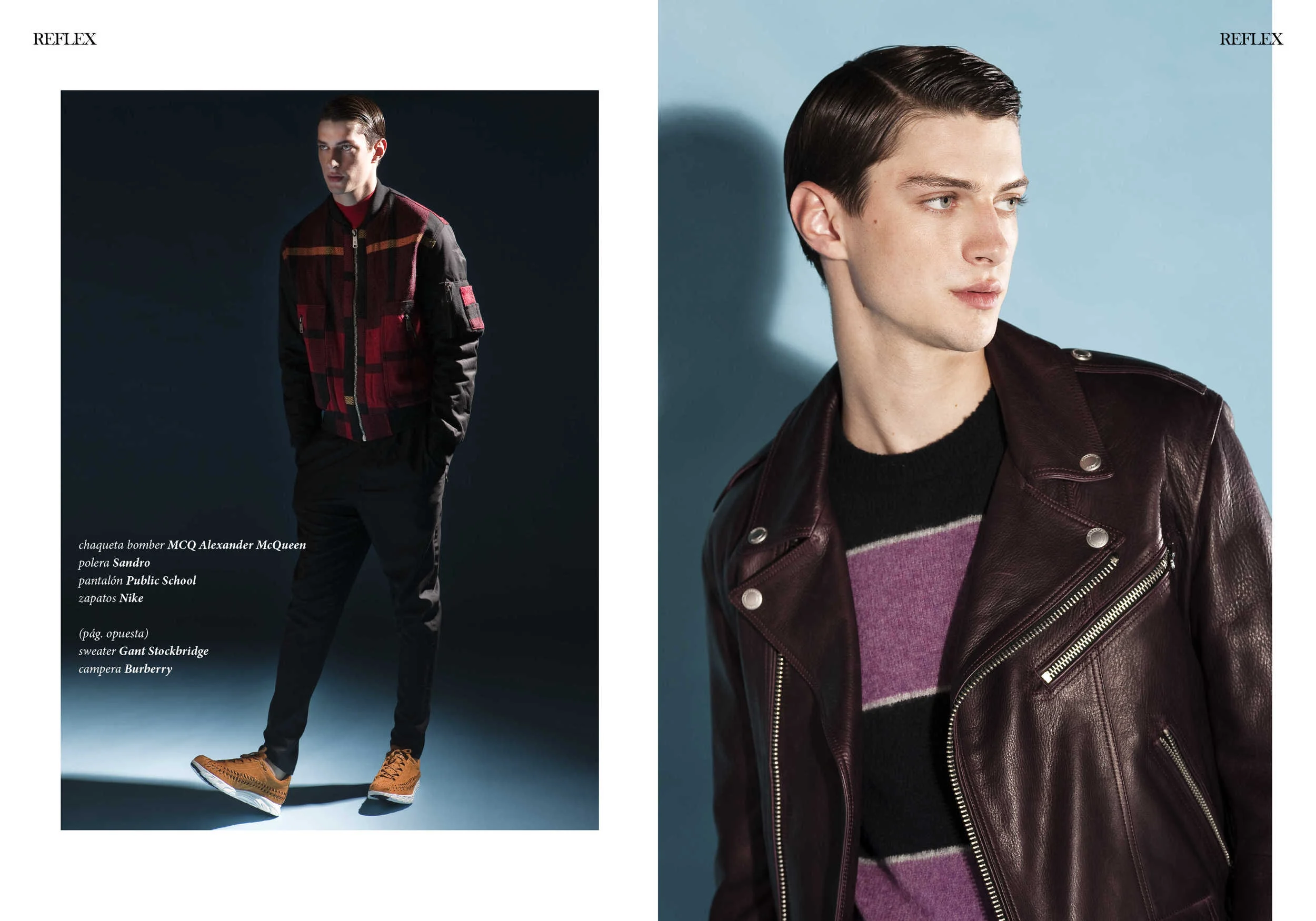 REFLEX HOMME