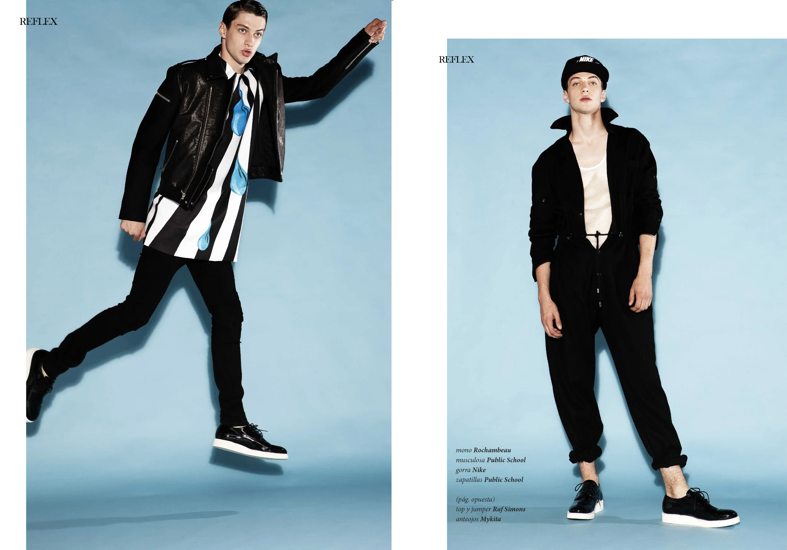 REFELX HOMME