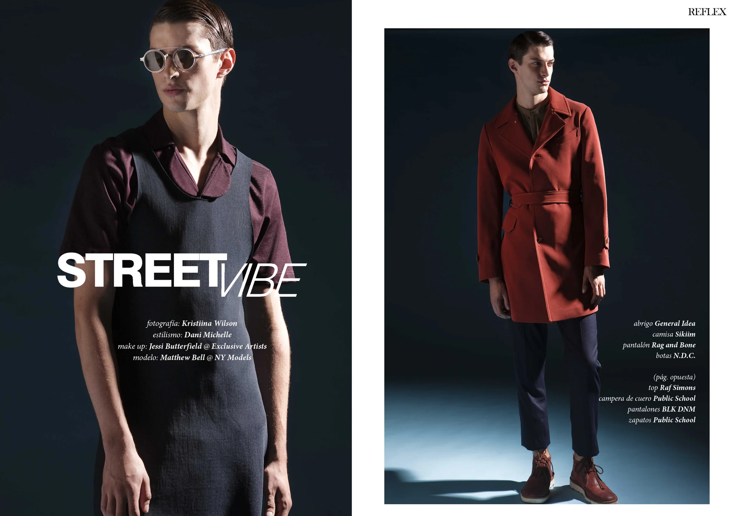 REFLEX HOMME