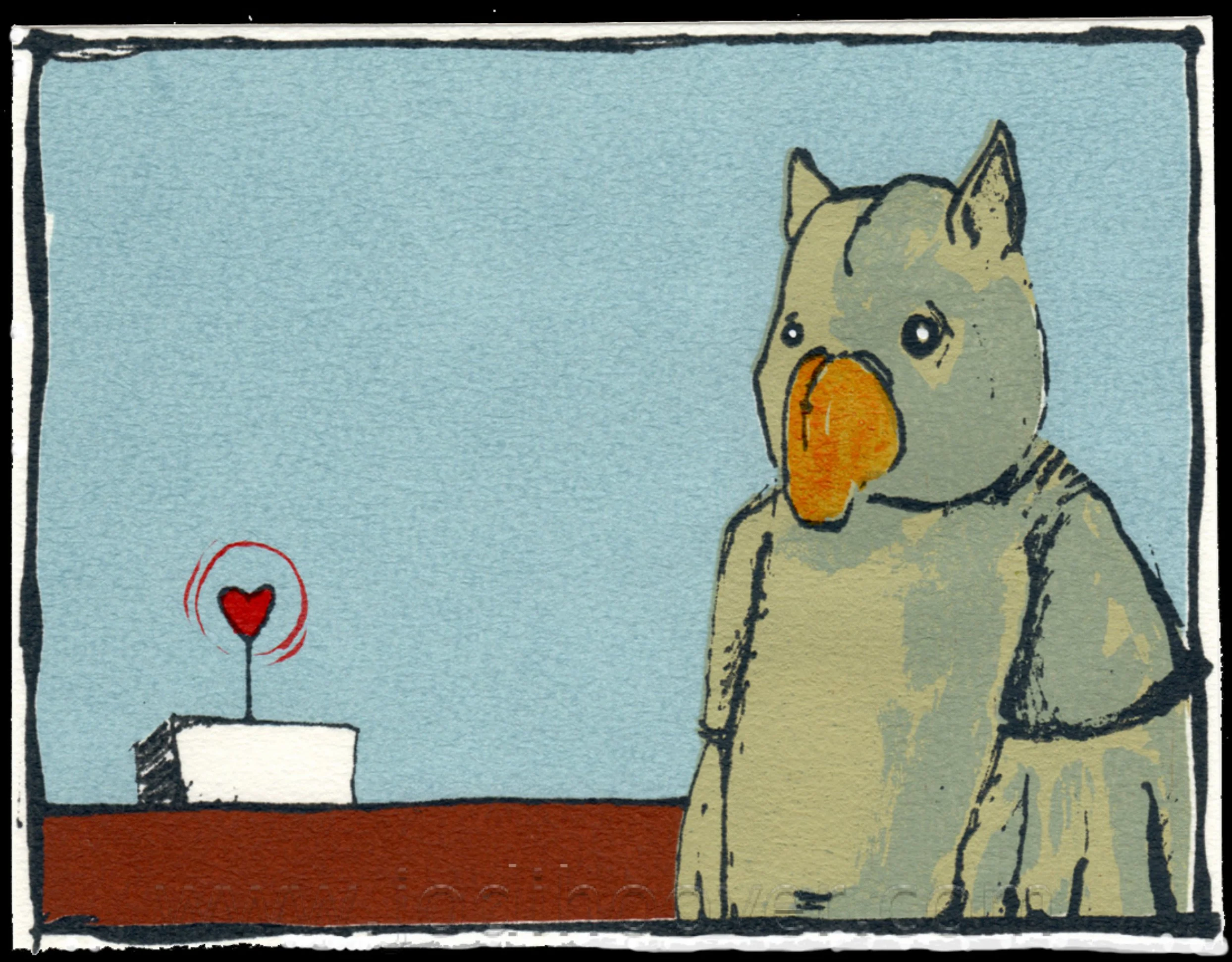 Valentine, 2013