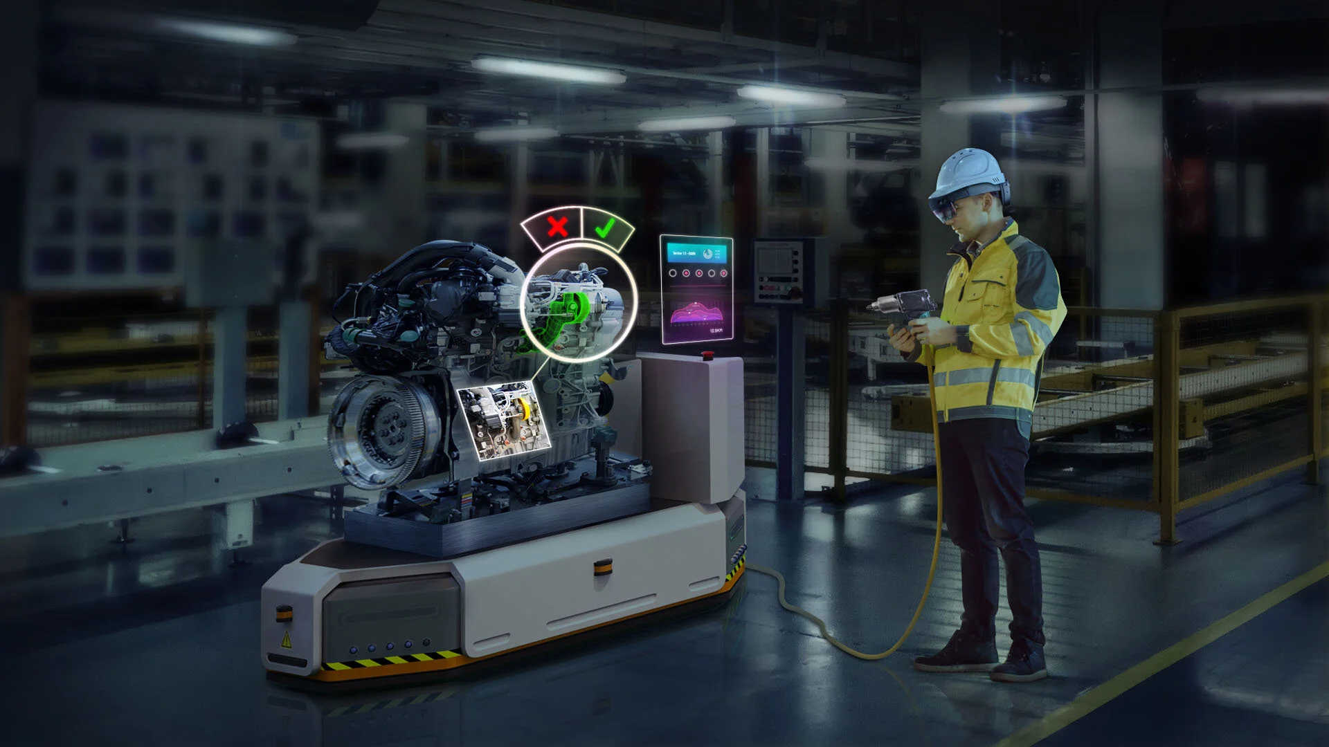 Vuforia Augmented Reality