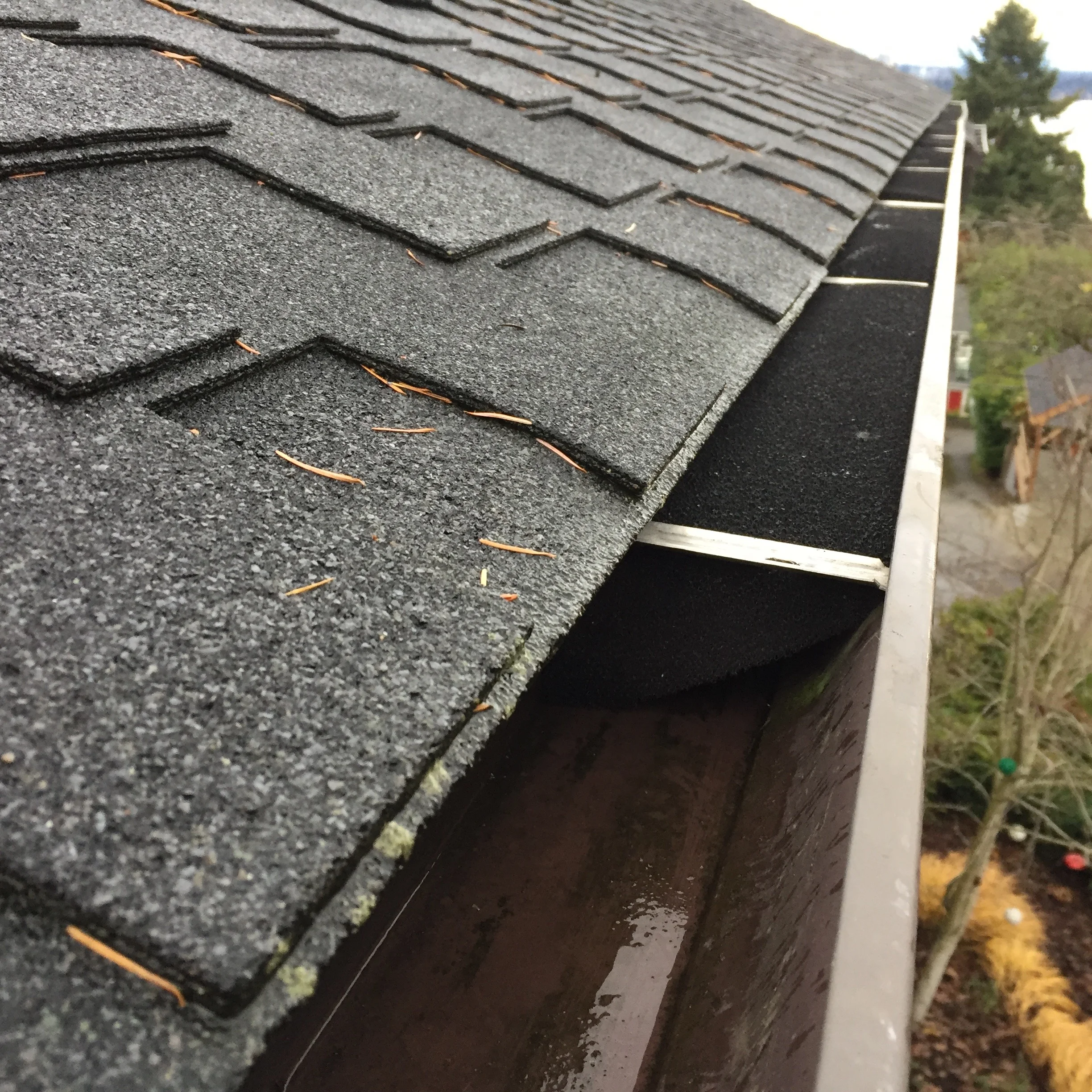 Foam Gutter Guards